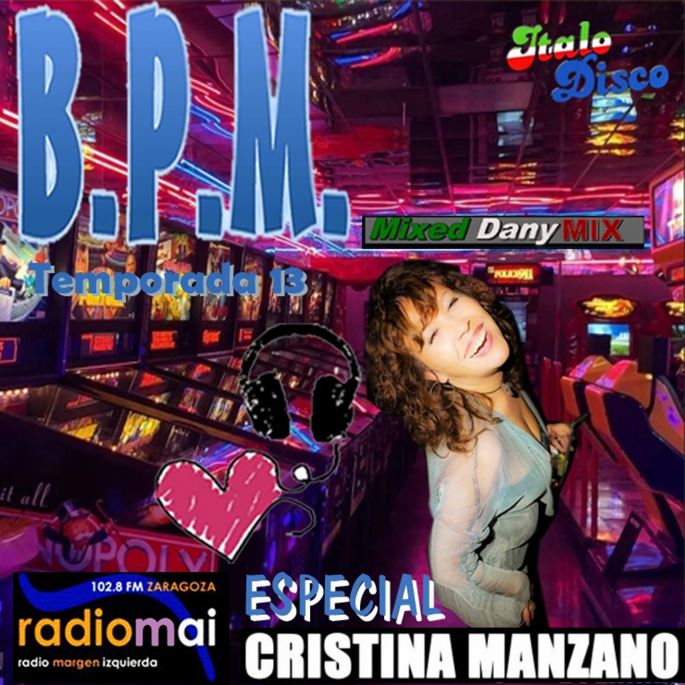 BPM Radio Project