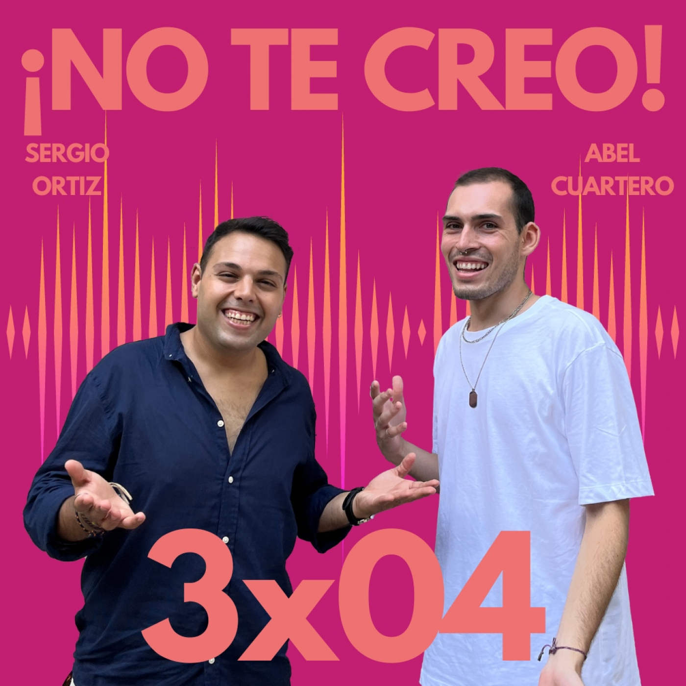 ¡NO TE CREO!