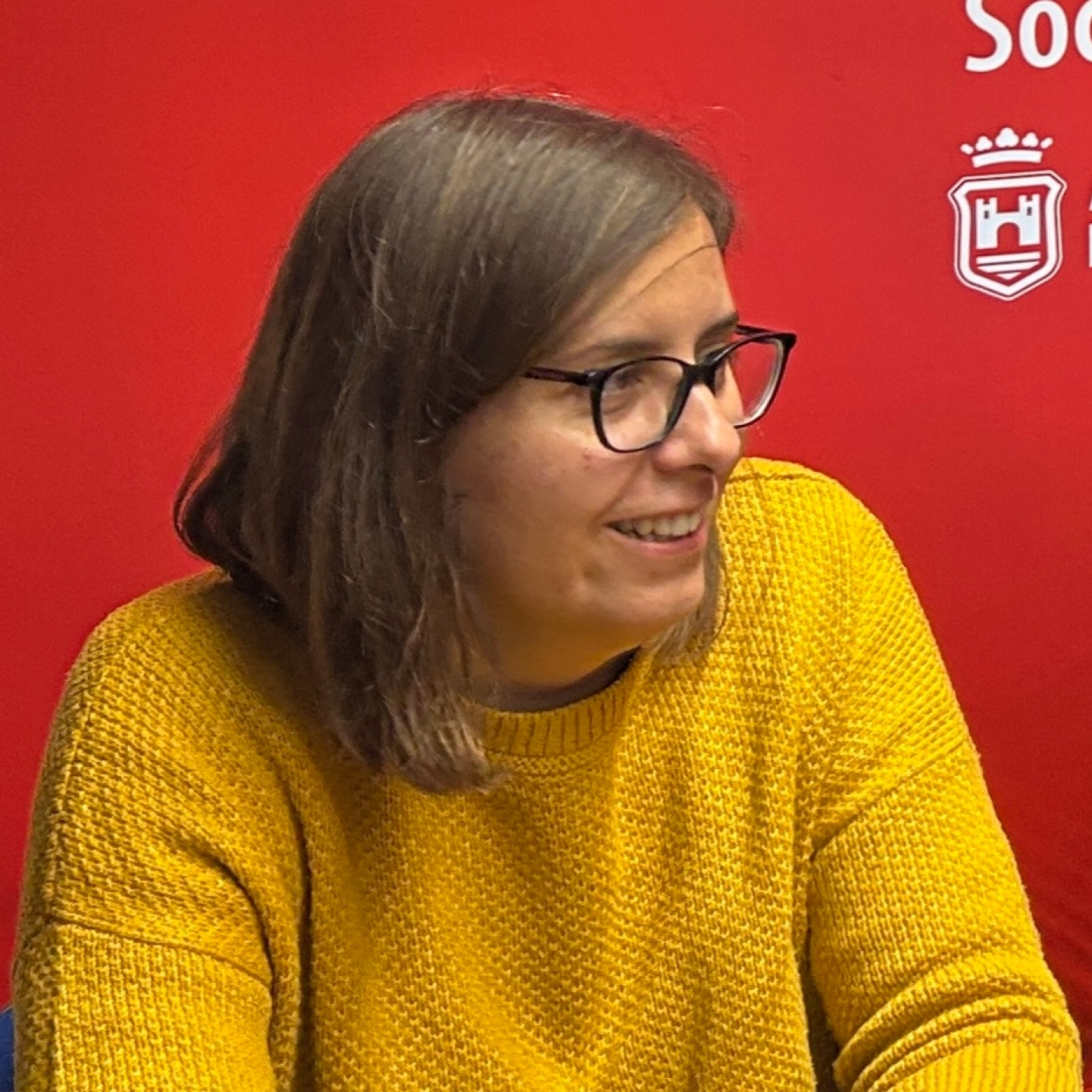 Silvia Blanco es concejala del ayuntamiento de Ponferrada por el PSOE que nos habló del malestar de las asociaciones