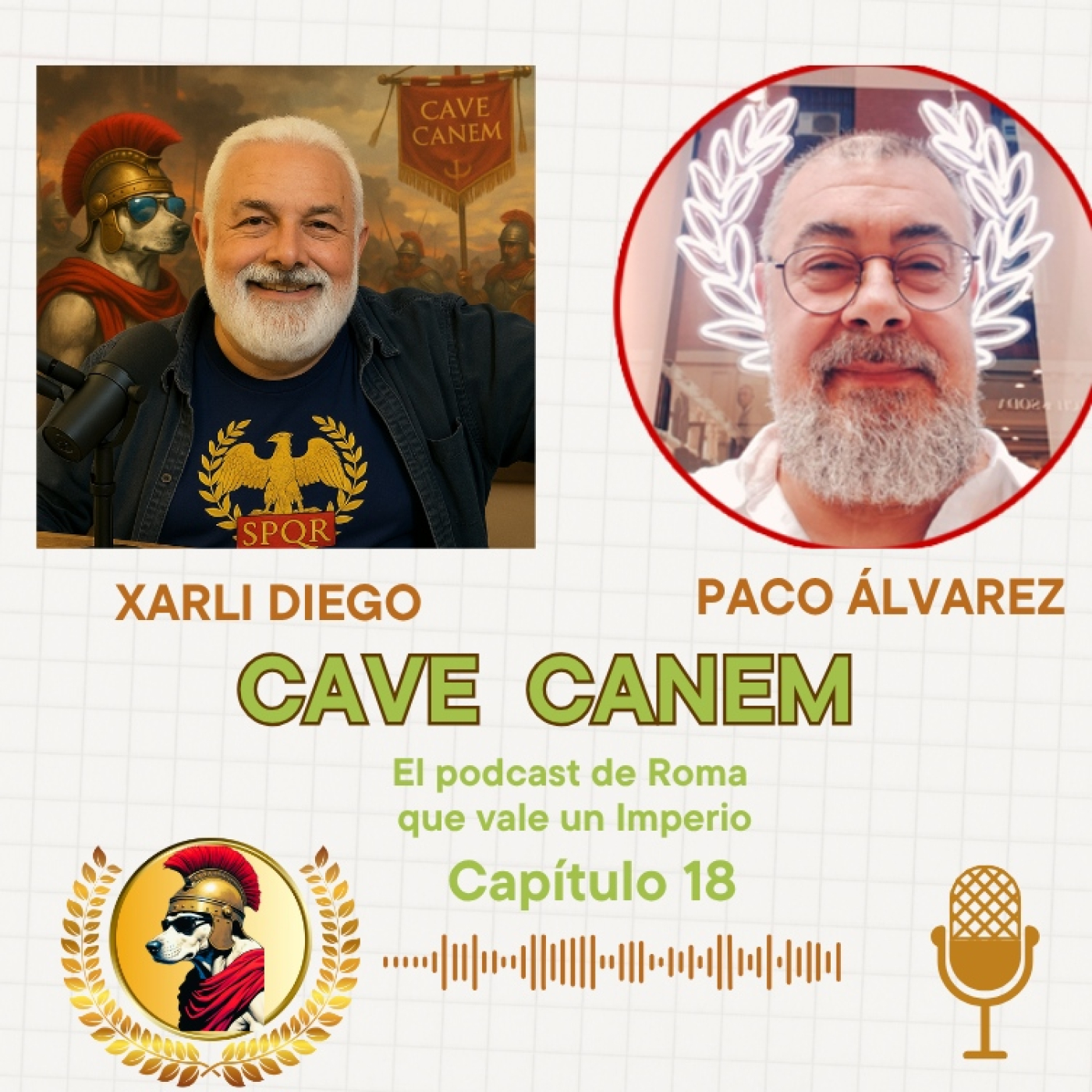 CAVE CANEM (cuidado con el perro)