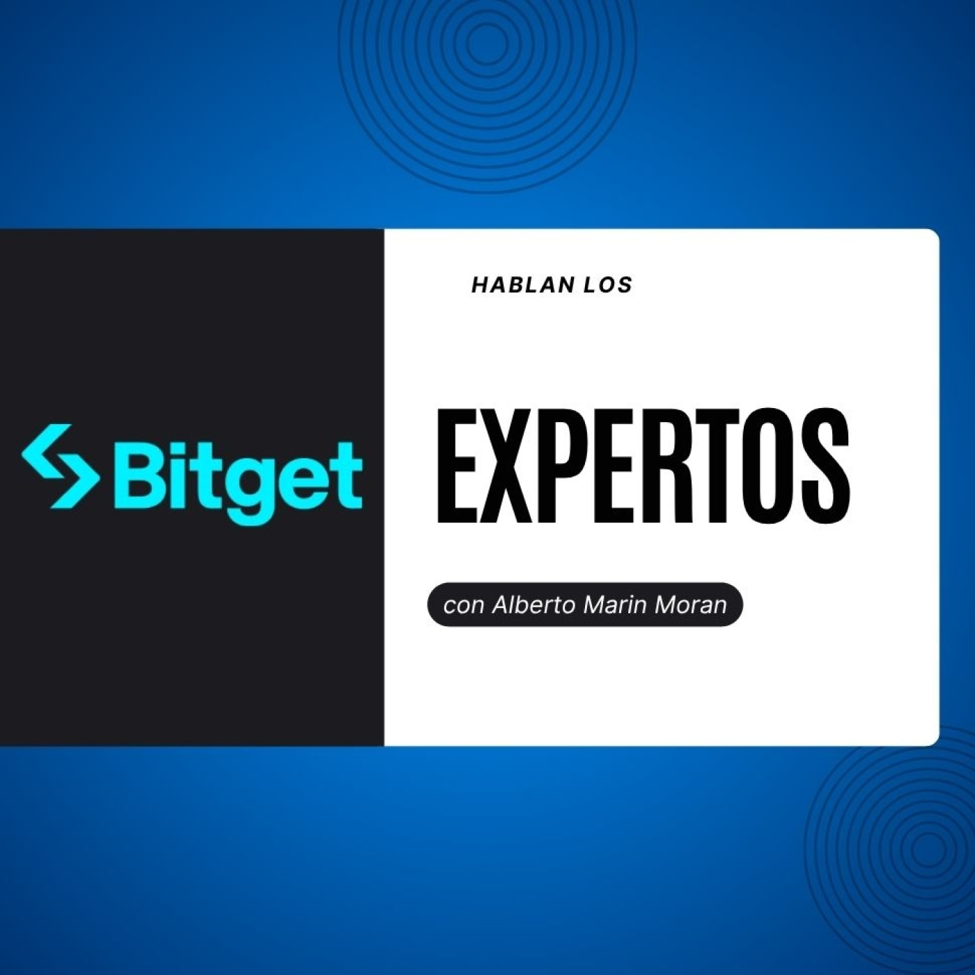 Criptomonedas y Finanzas con Carolina Gama de Bitget en Argentina episode artwork