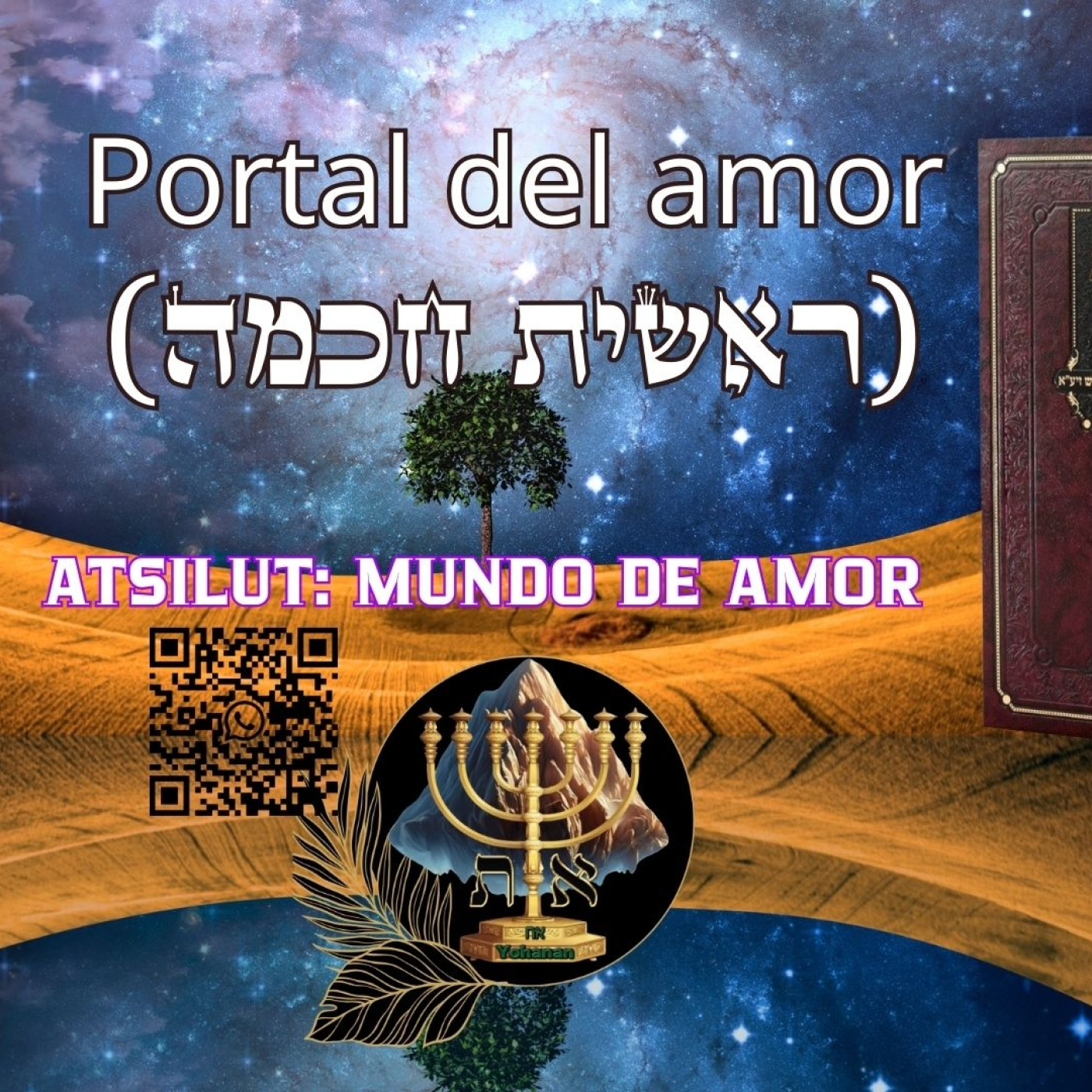 ATSILUT MUNDO DE AMOR_2025 episode artwork