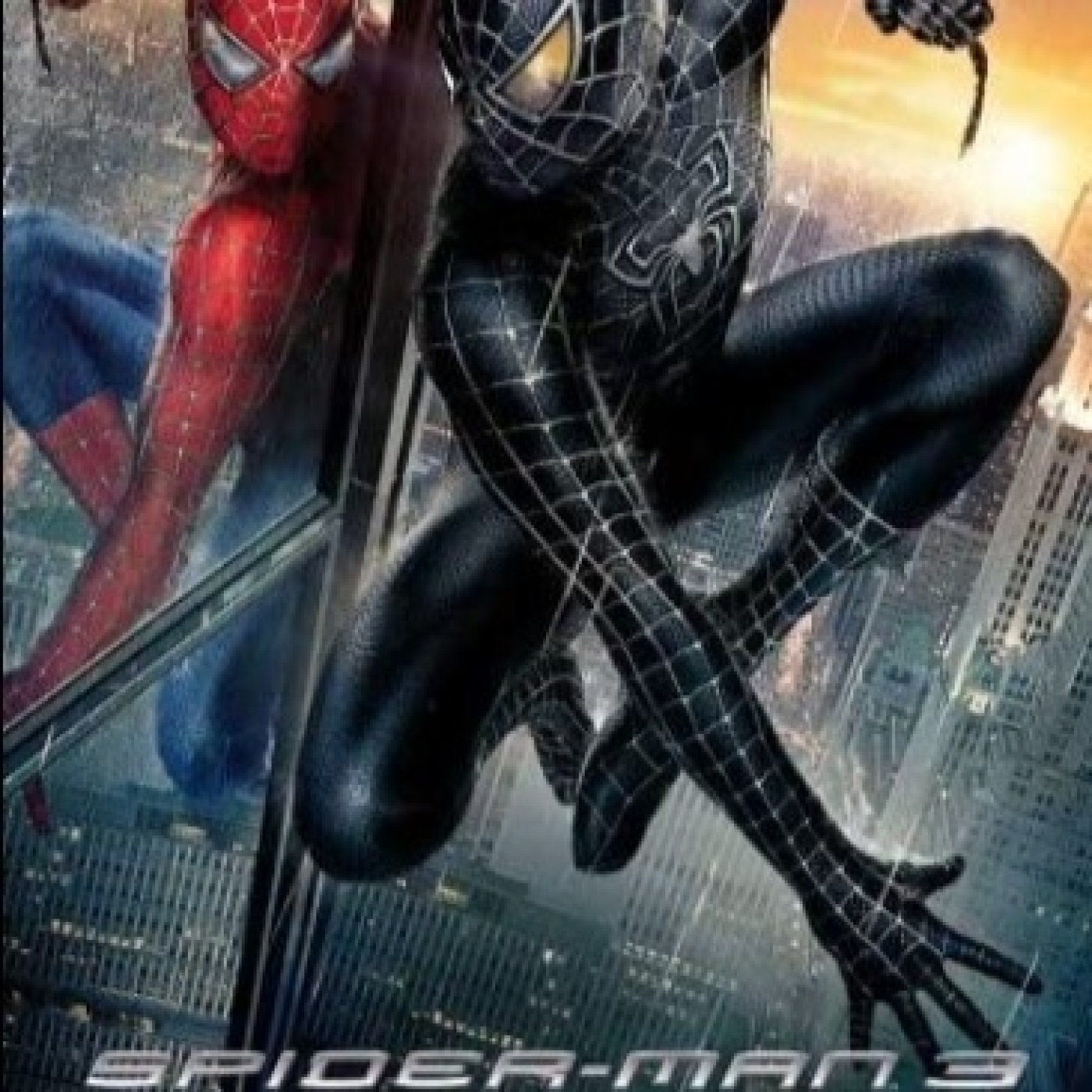 Peticiones Oyentes - Spider-Man 3 -2007