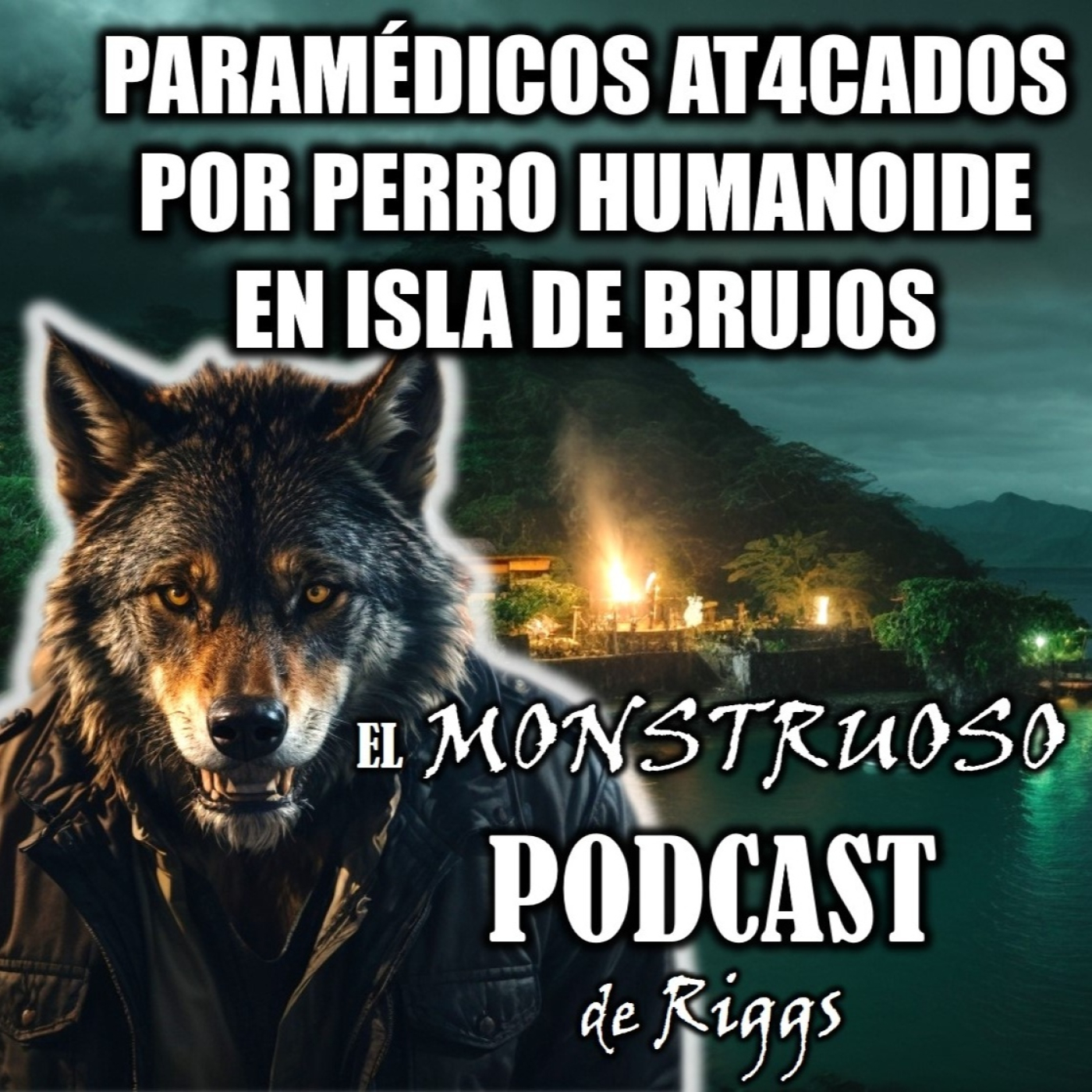 El Monstruoso Podcast de Riggs