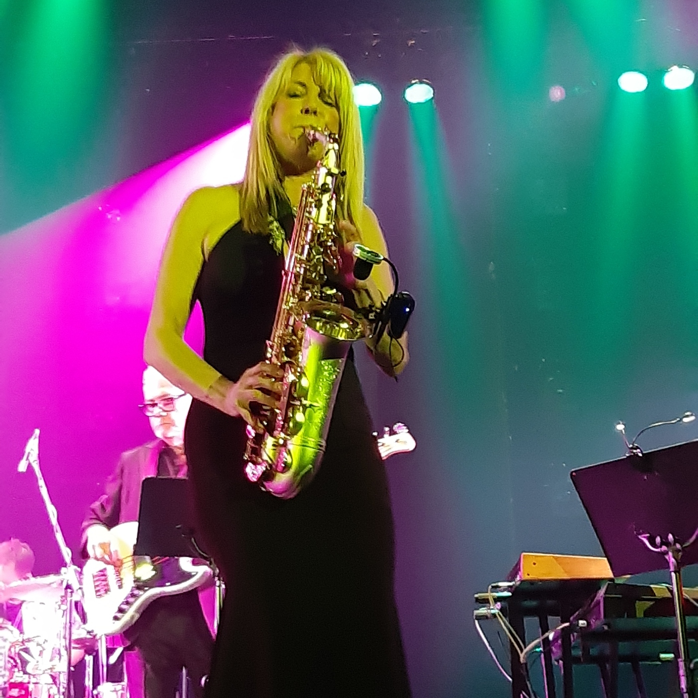 Feeling Good (Smooth Jazz/Funk) by Ignacio Báguena