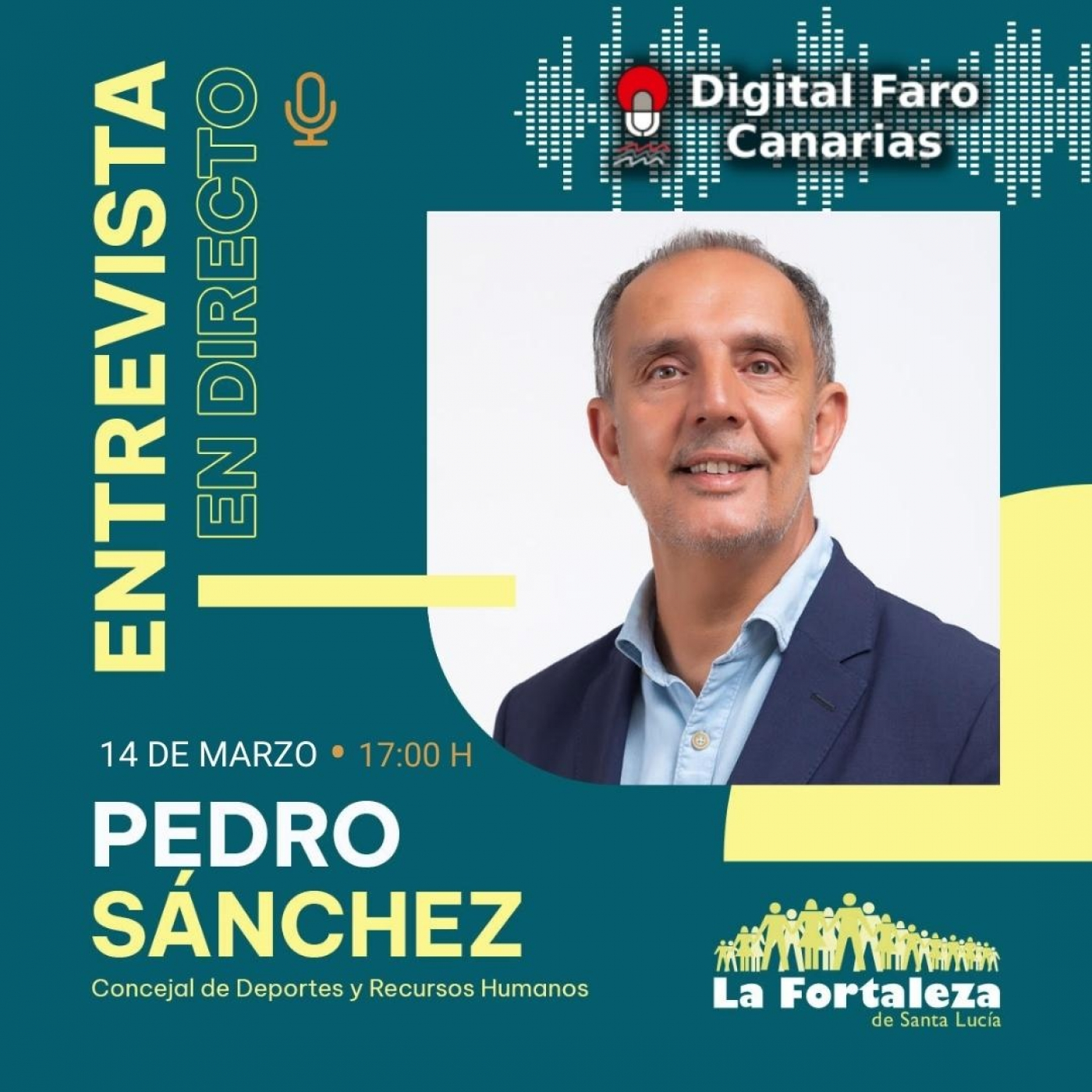 La Fortaleza de Santa Lucia en los medios