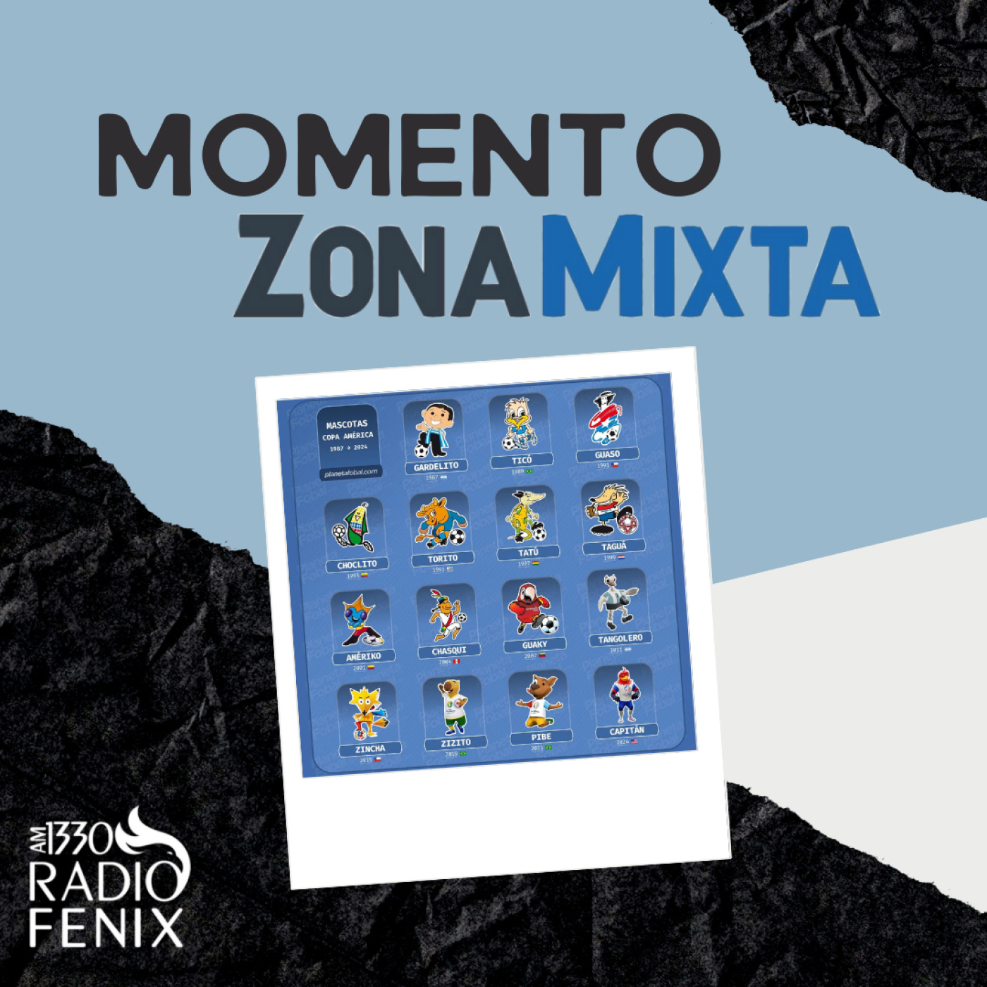 Zona Mixta Radio