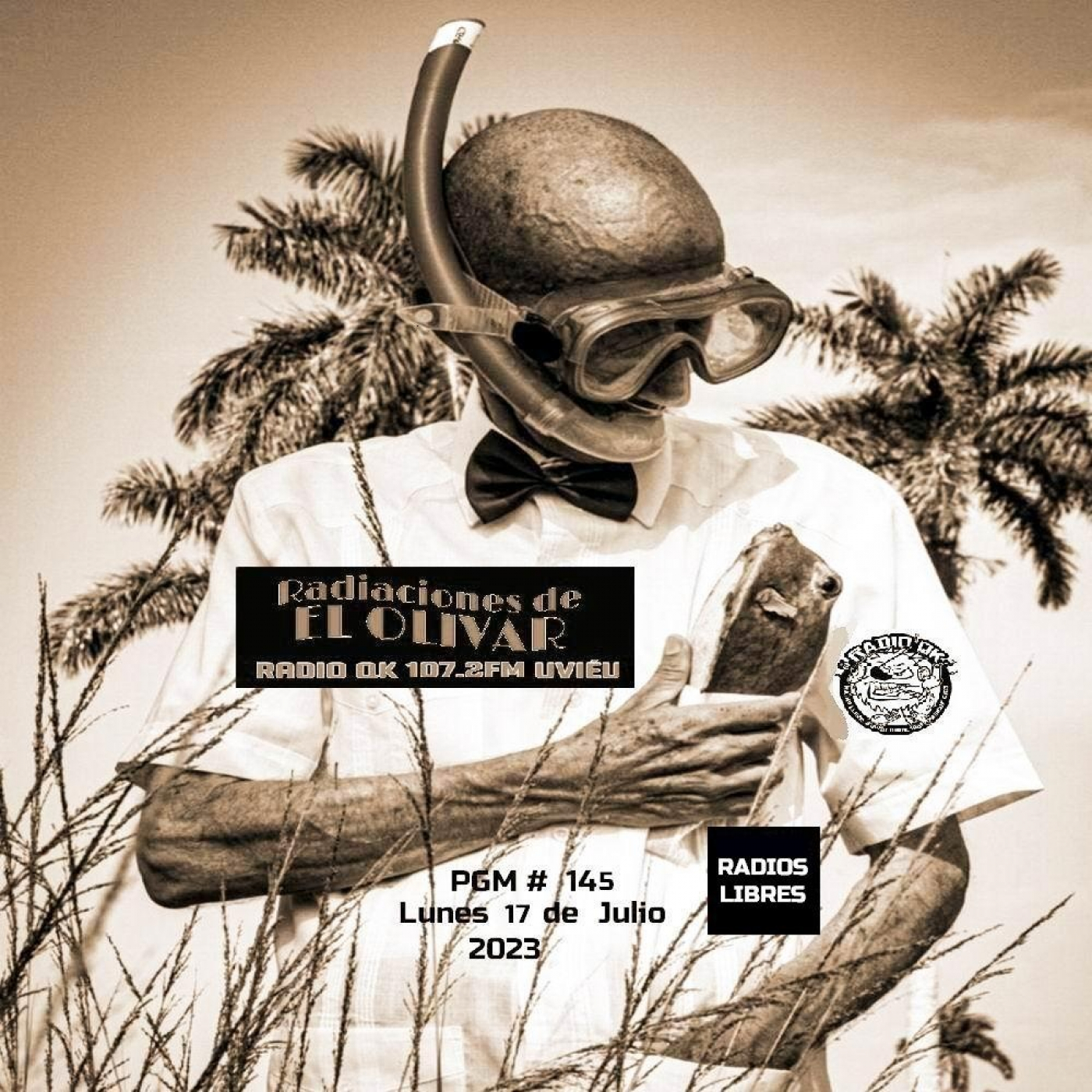 Radiaciones del Olivar