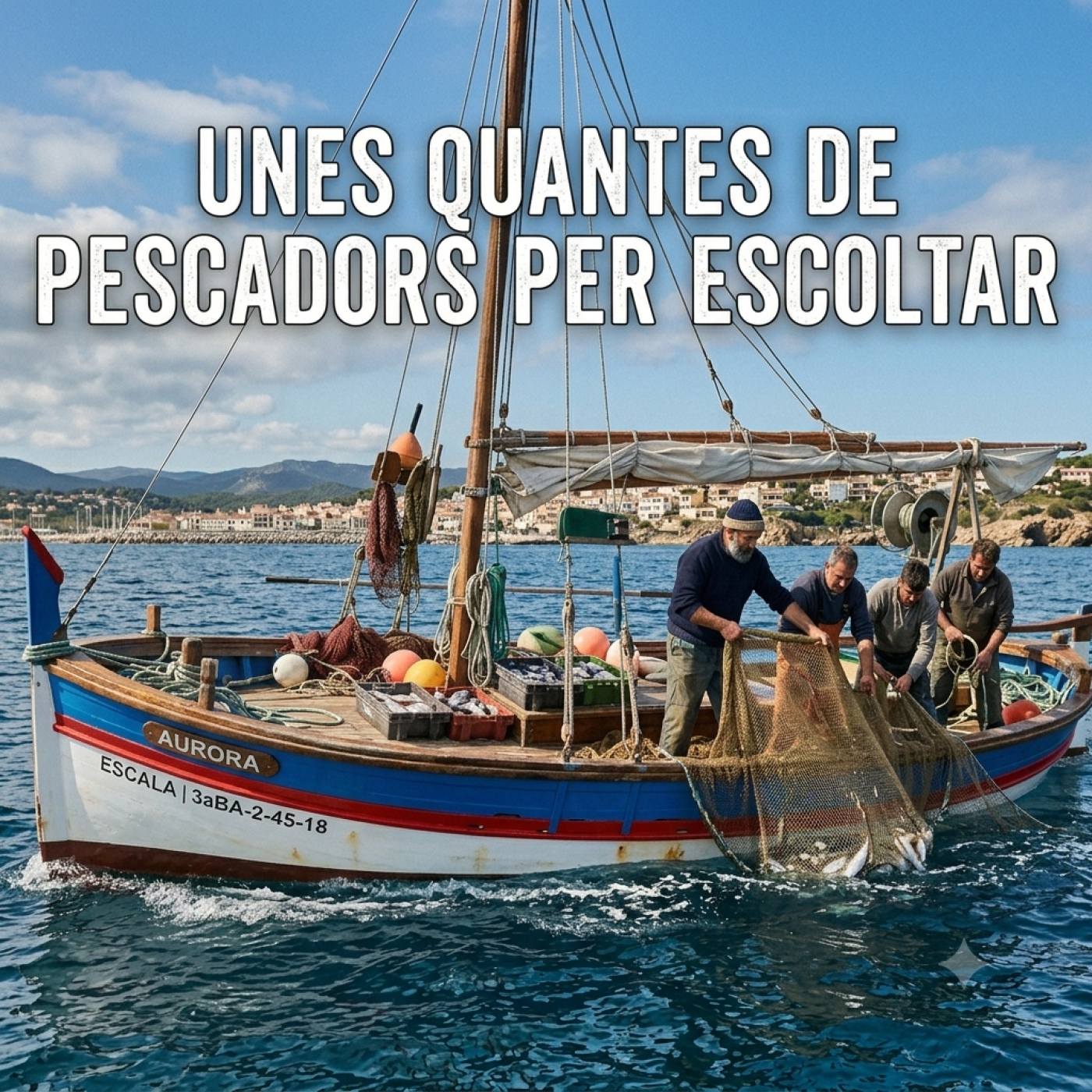 Unes quantes de pescadors per escoltar episode artwork
