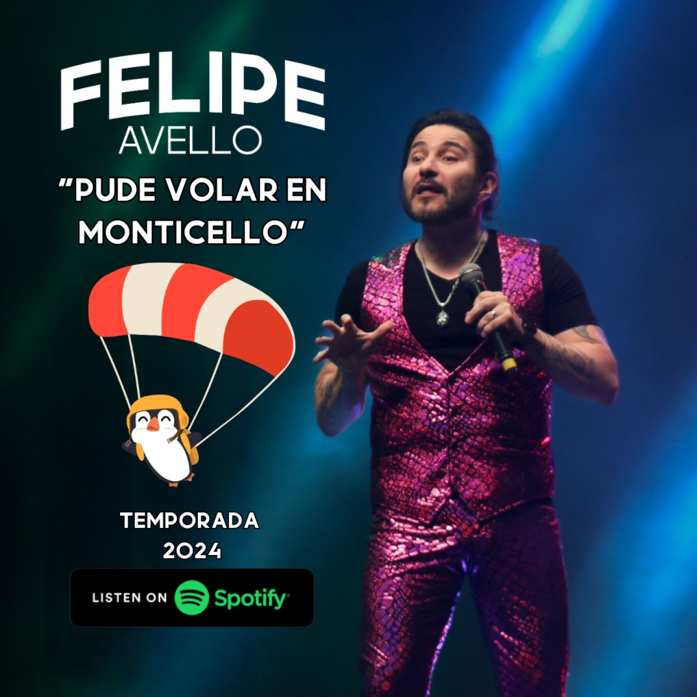 Presentaciones Felipe Avello