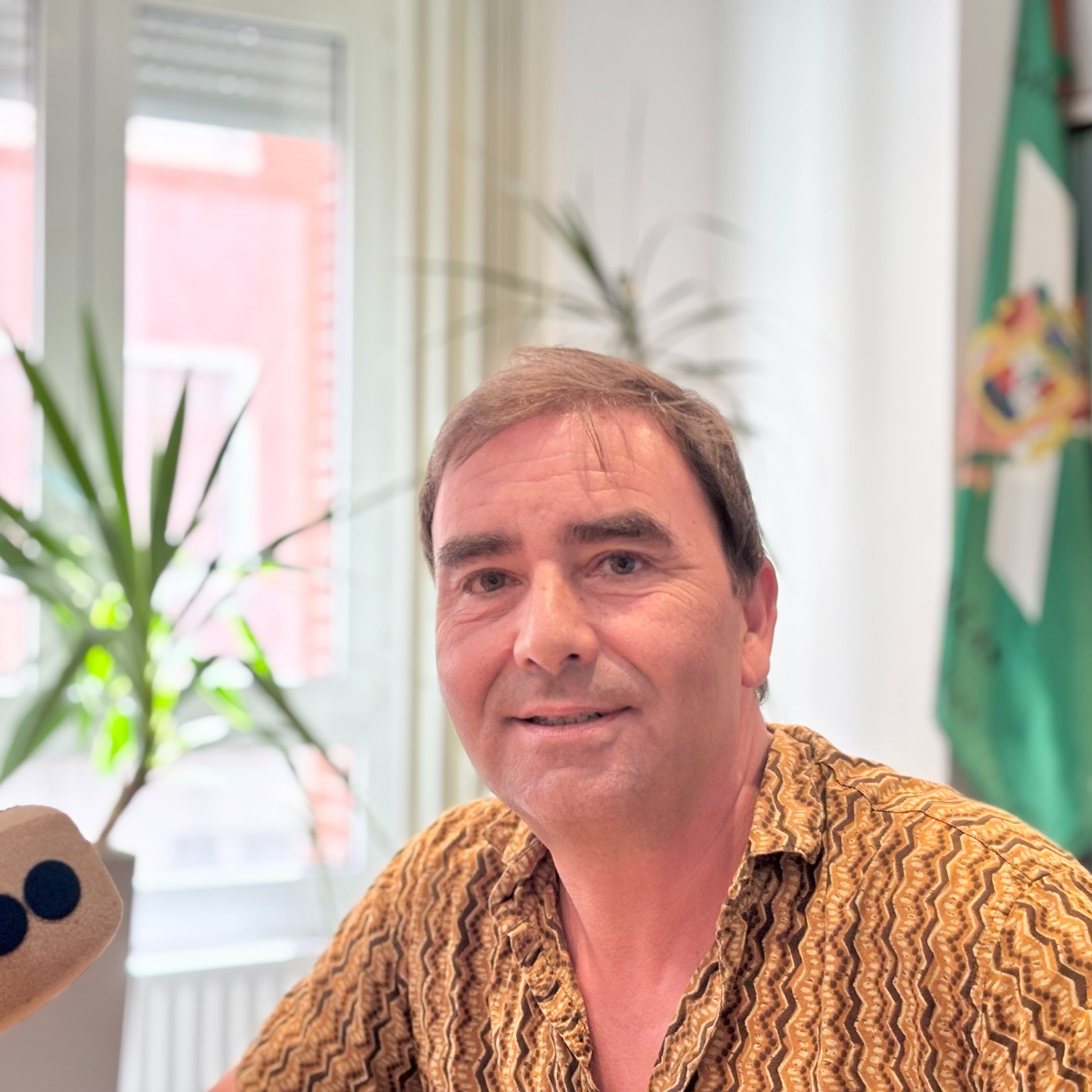 Entrevista Alejando Monteoliva CV Obras La Barrera 08-08-25 episode artwork