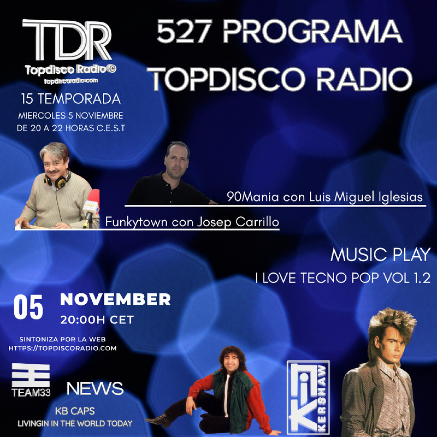TOPDISCO RADIO