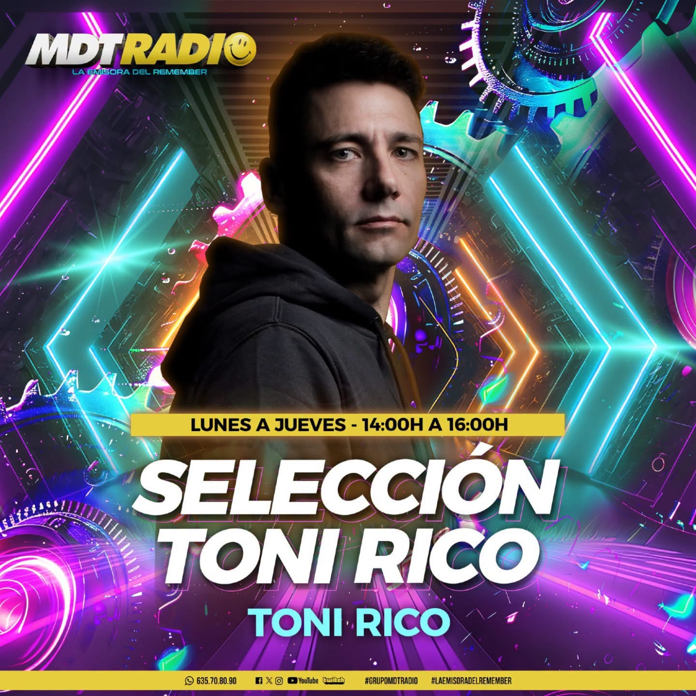 Selección Toni Rico