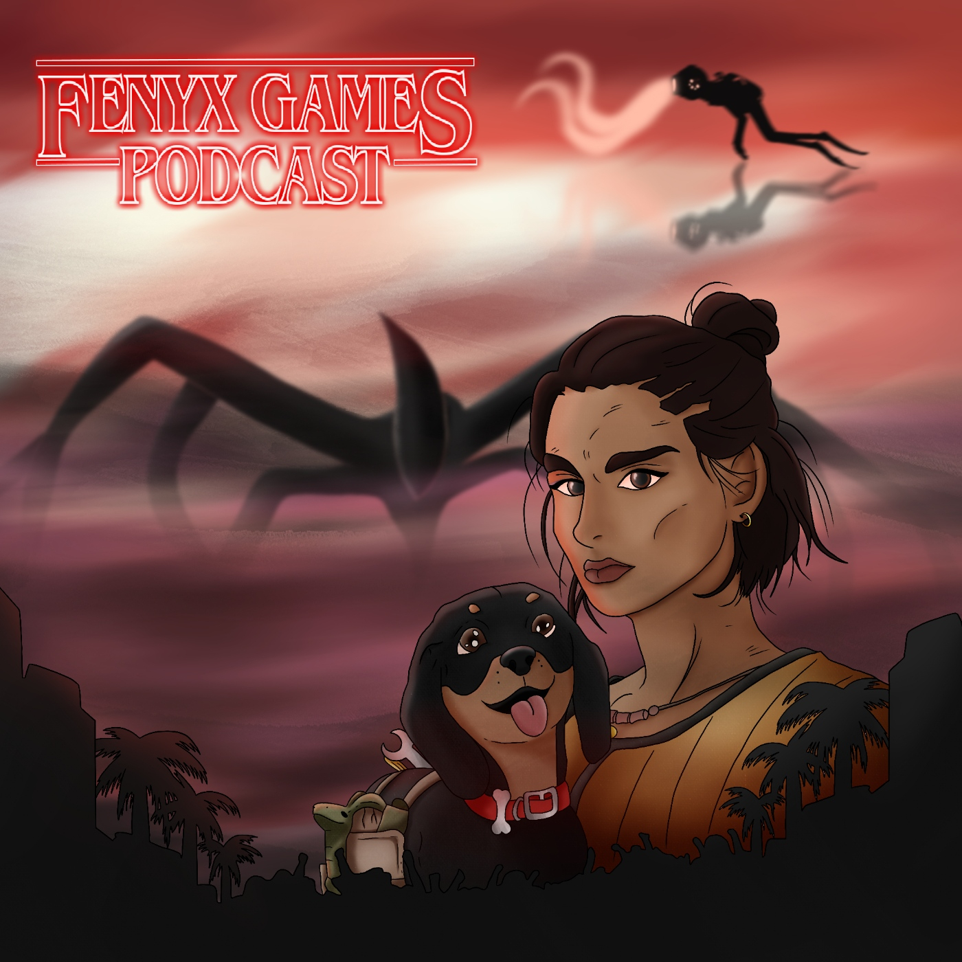 Fenyx Games
