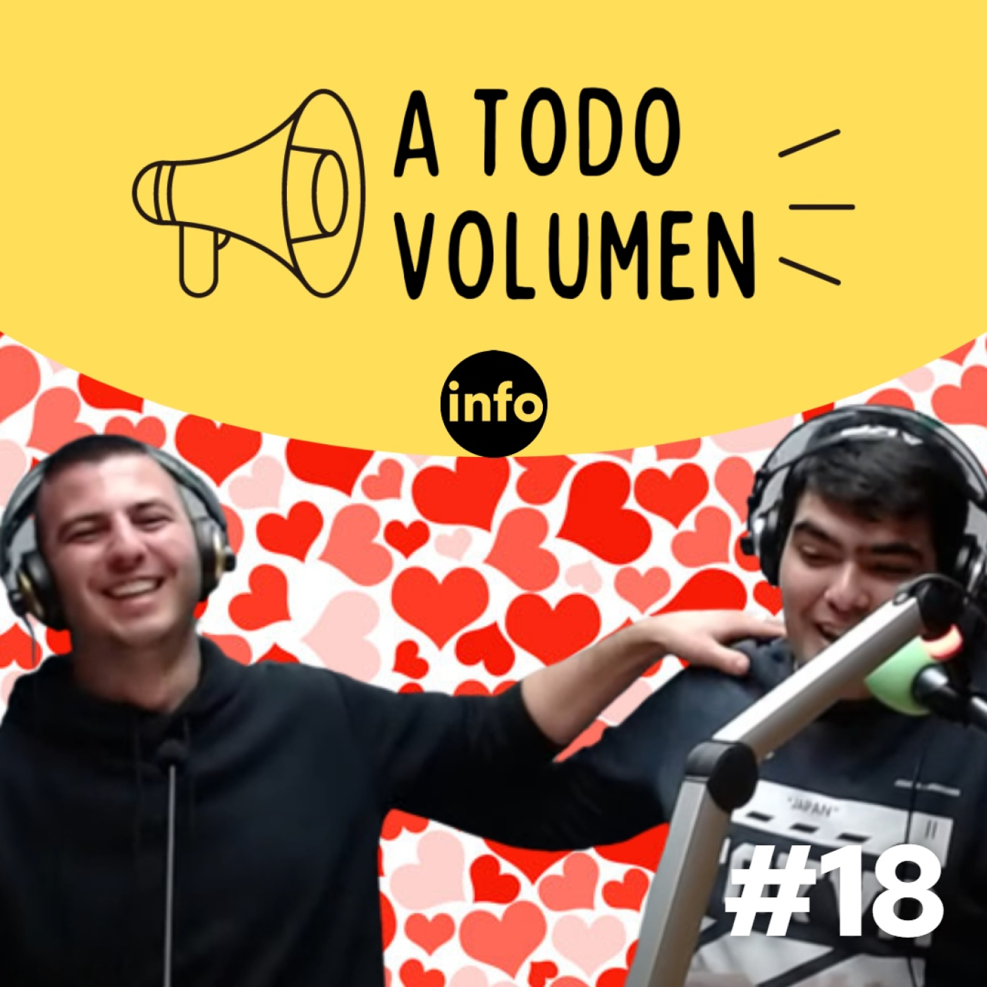 A todo volumen en Inforadio UCM