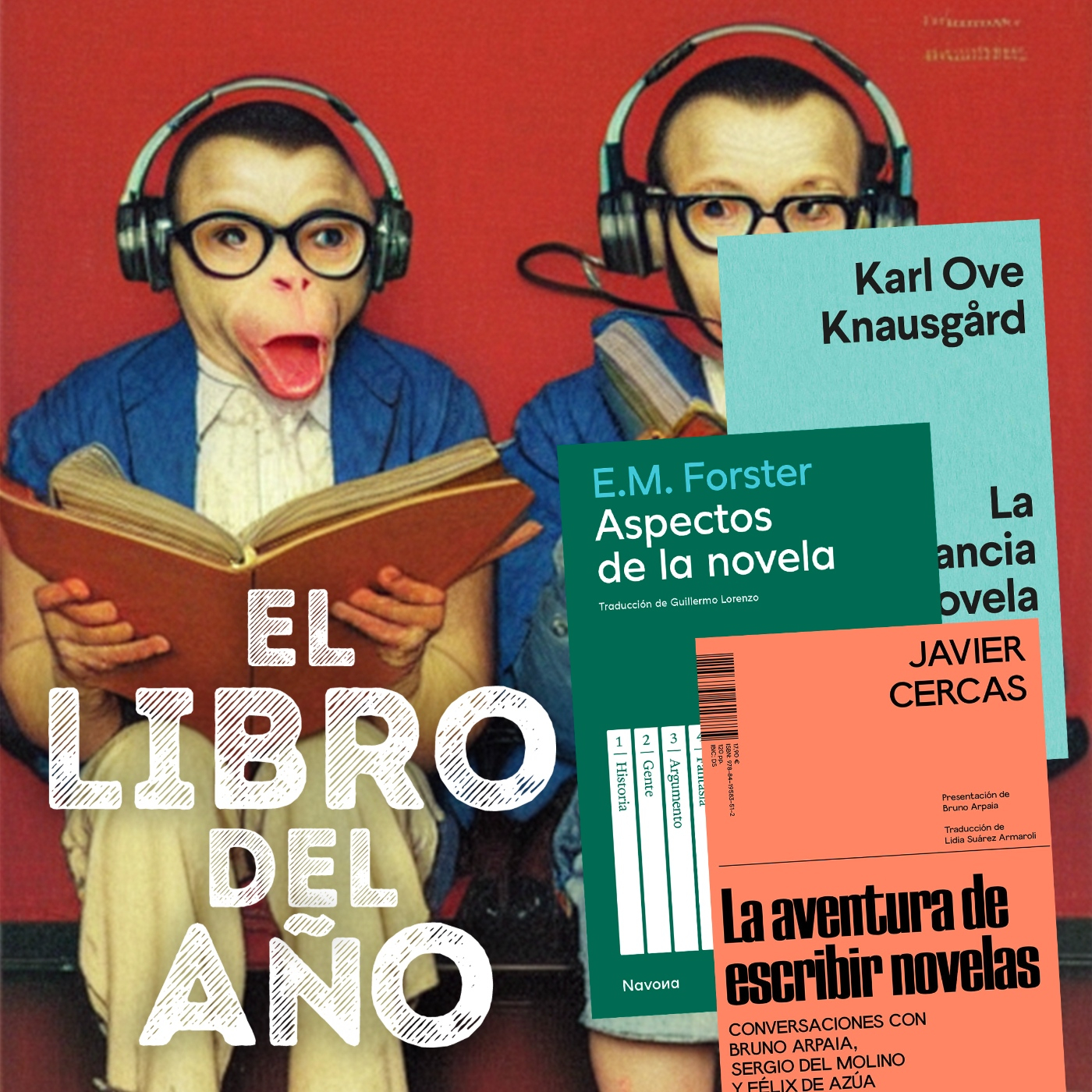 El libro del año