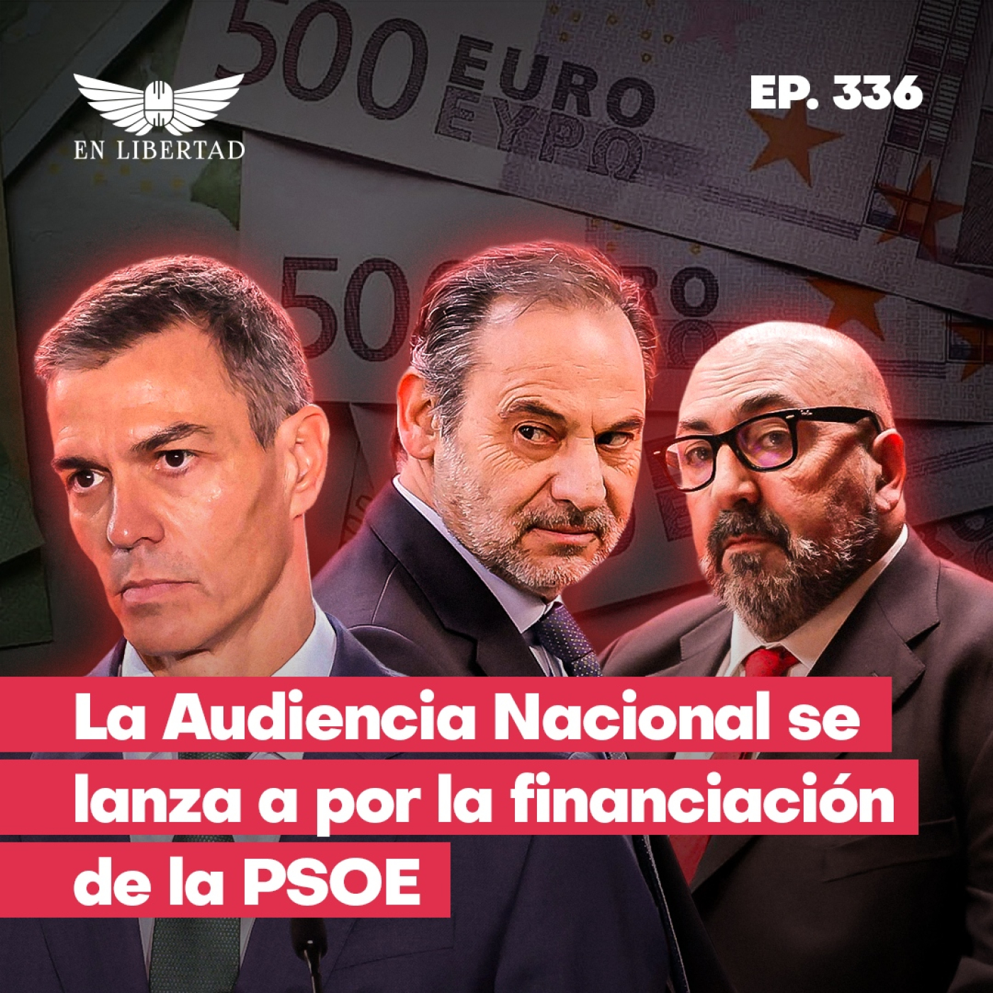 La Audiencia Nacional da el paso previo a la imputación por financiación ilegal de la PSOE