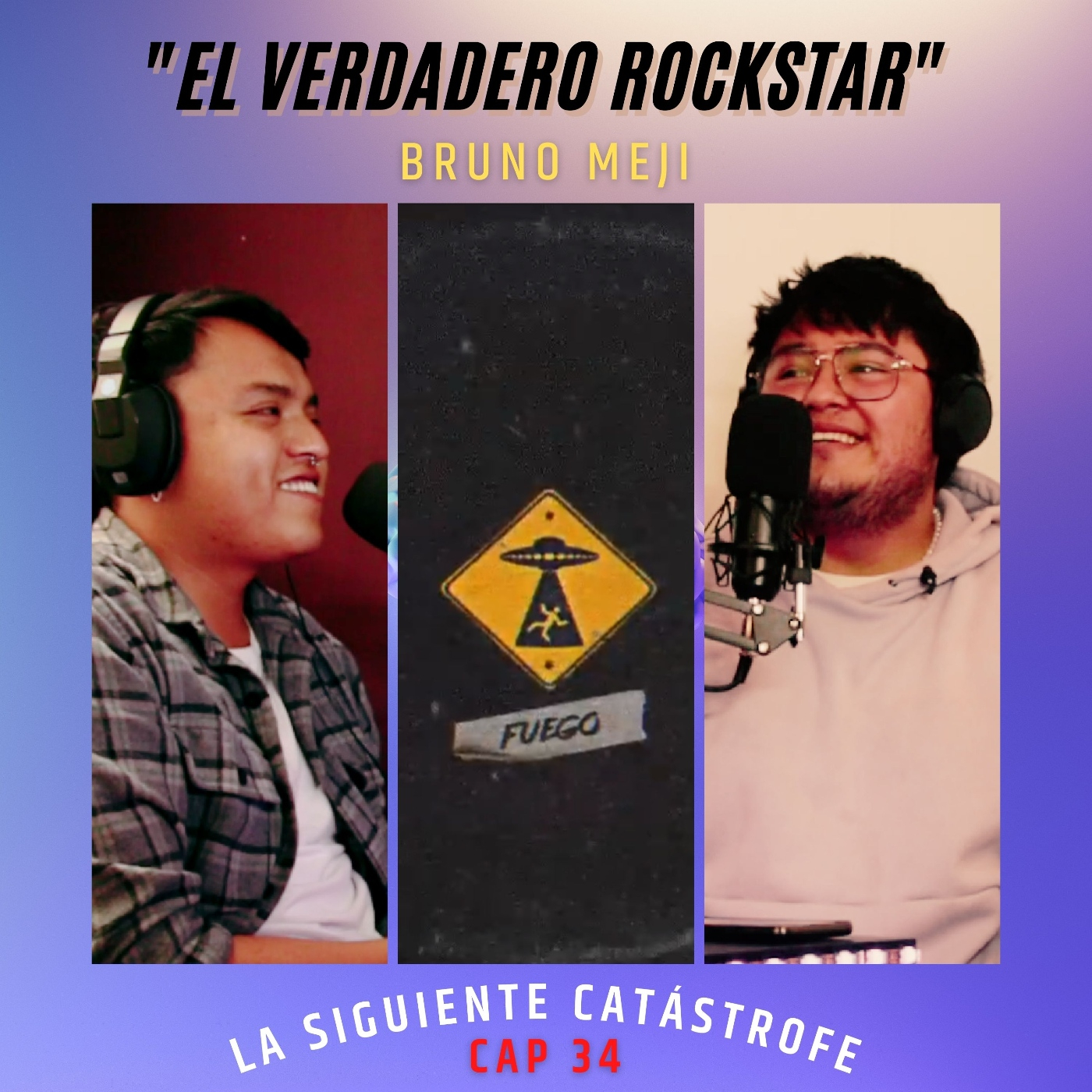La Siguiente Catástrofe