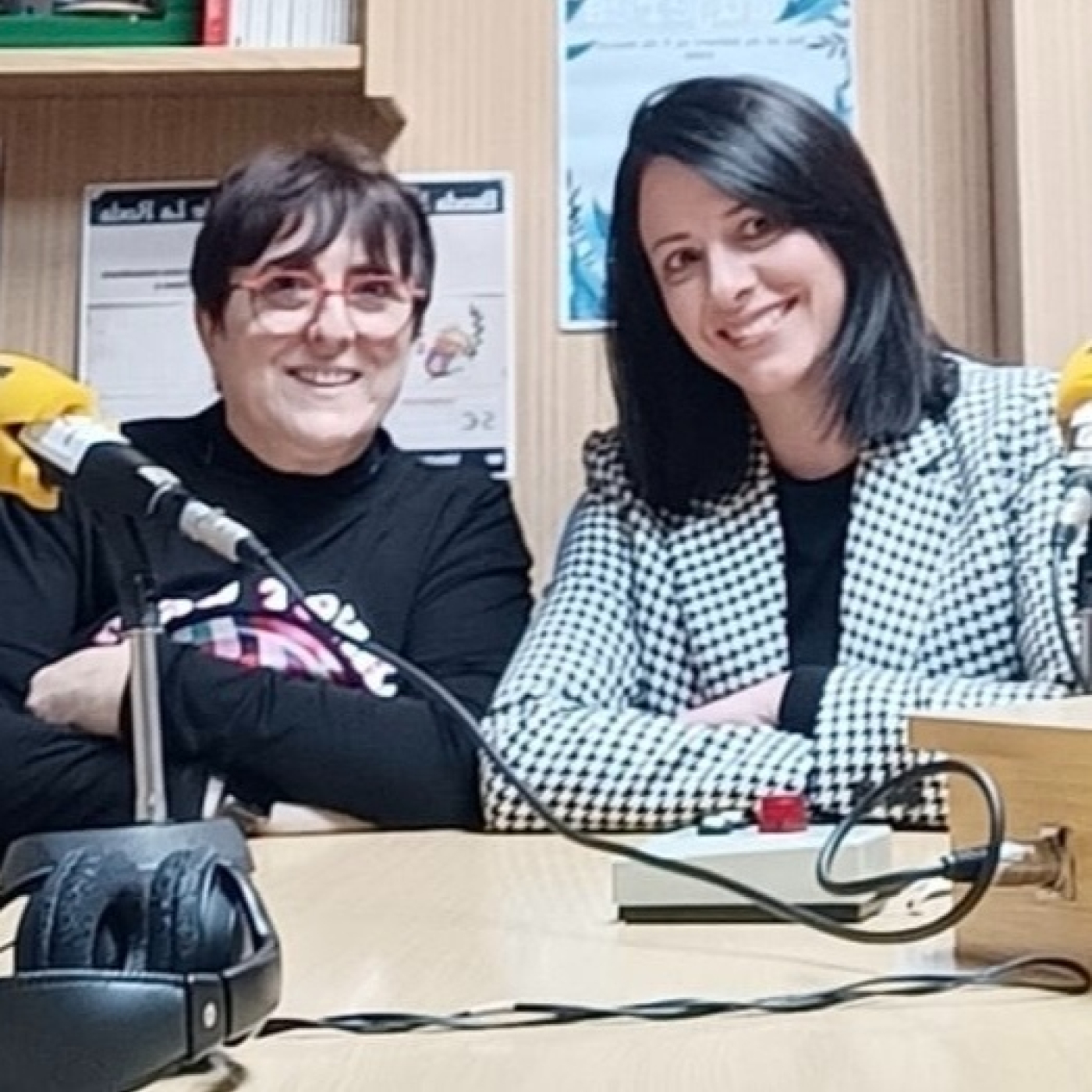 Entrevista a Eva María Perea, concejala de Servicios Sociales (10-12-2024) episode artwork