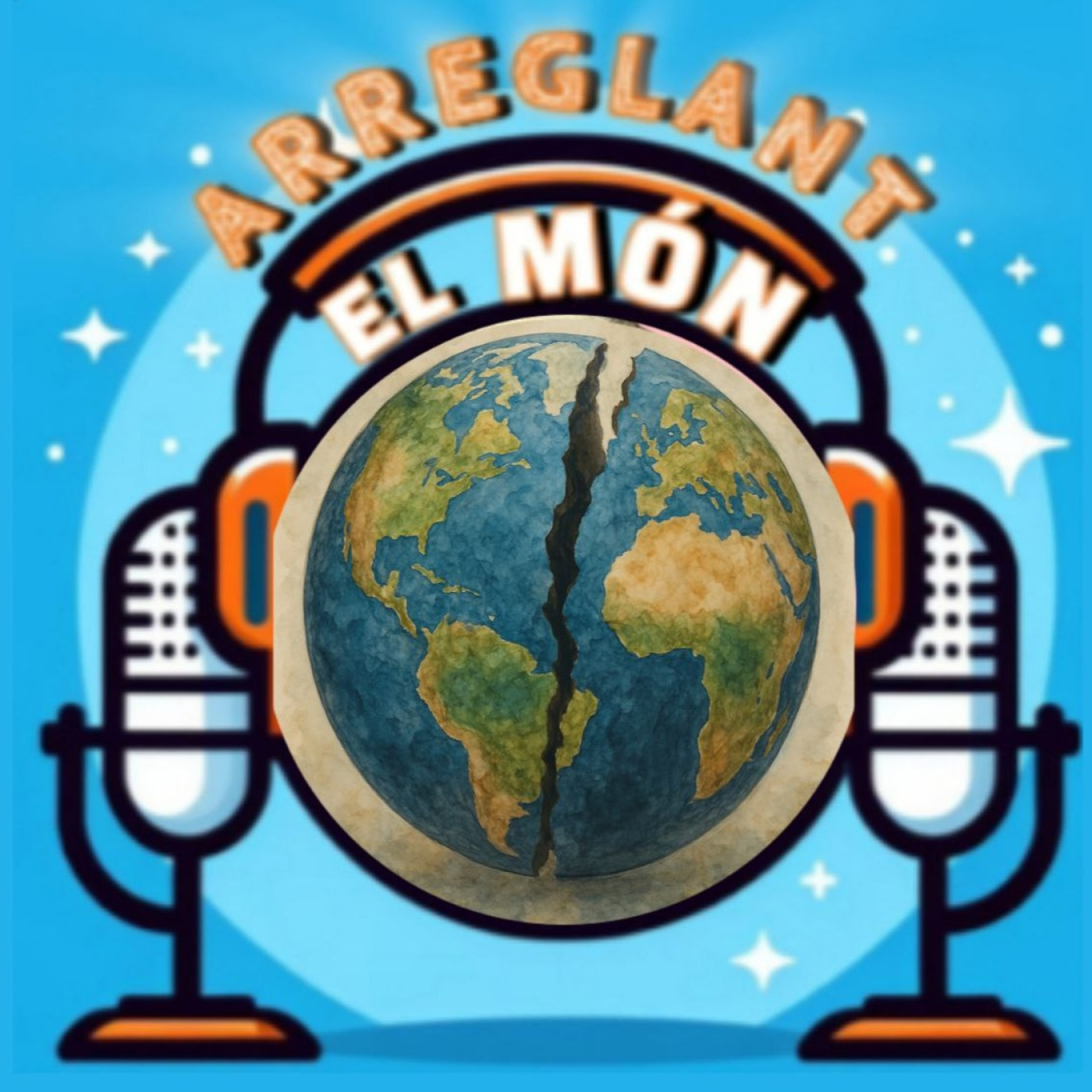 ARREGLANT EL MÓN