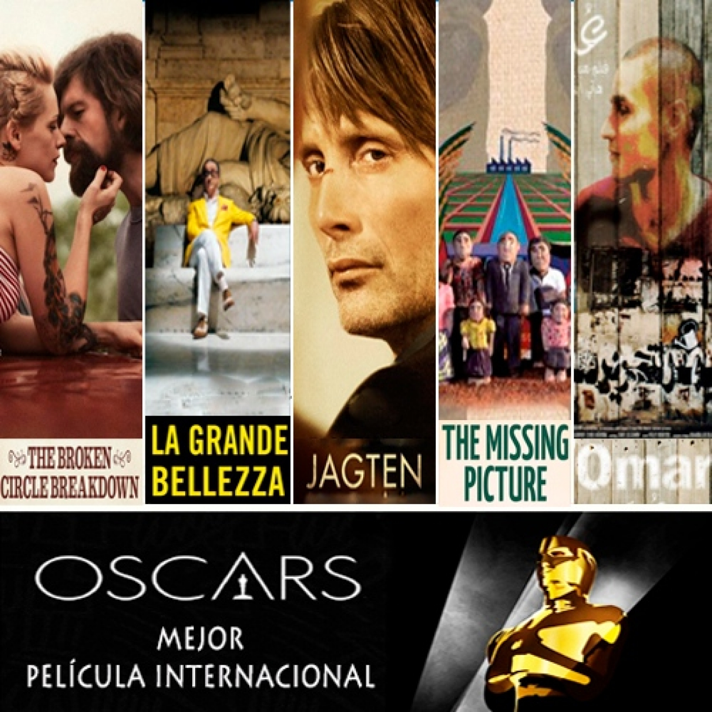 El podcast de Cinoscar & Rarities