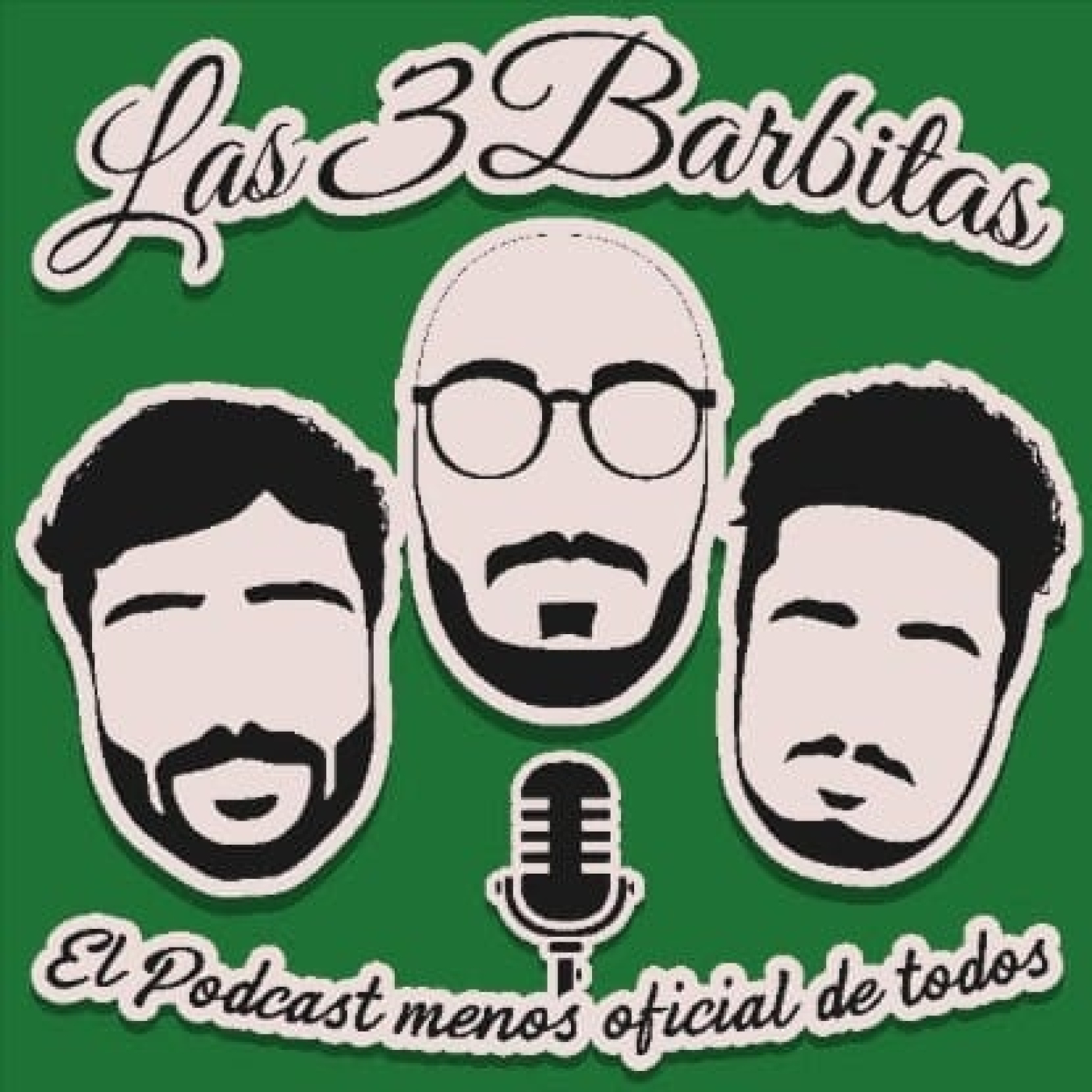 Las 3 Barbitas