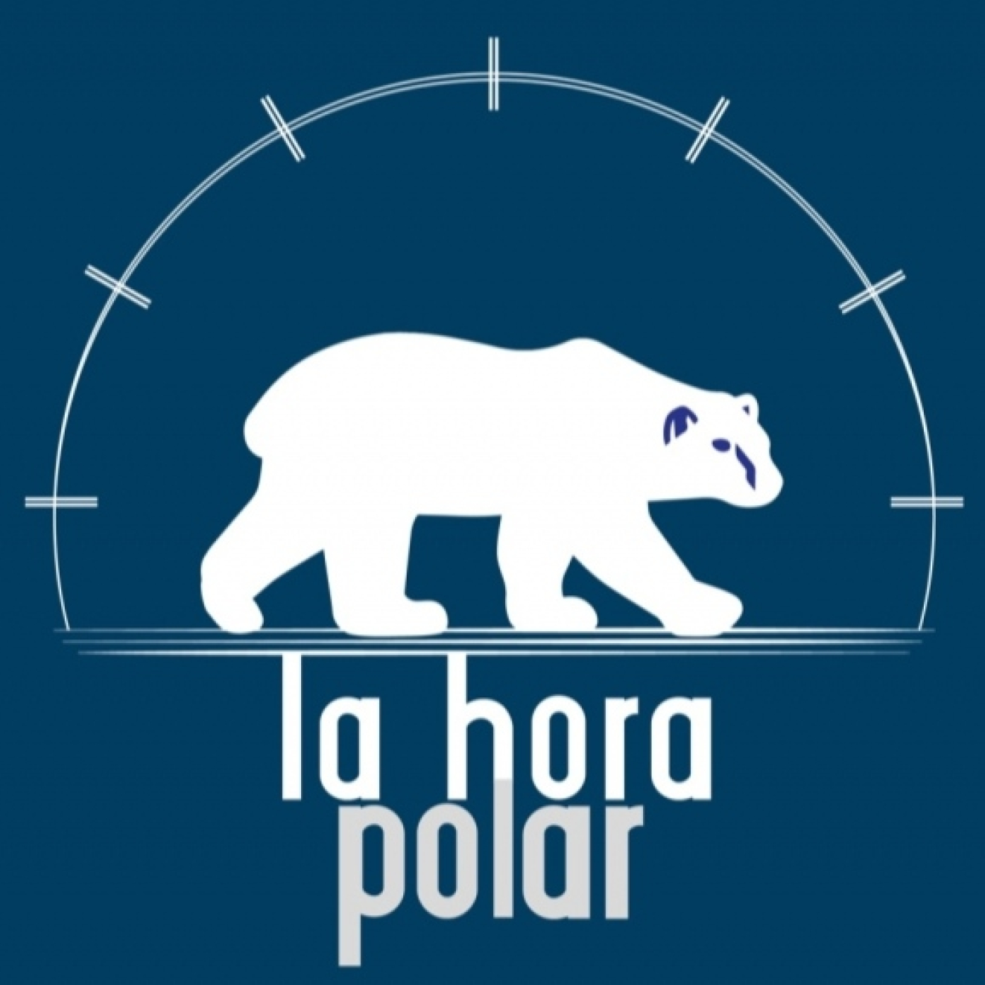 La Hora Polar 226 (Raúl Querido, Viuda, Cala Vento...) episode artwork