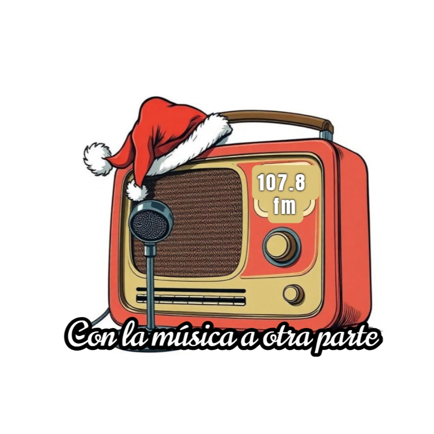 Con la música a otra parte inicia su navidad musical. 10-12-2025. episode artwork