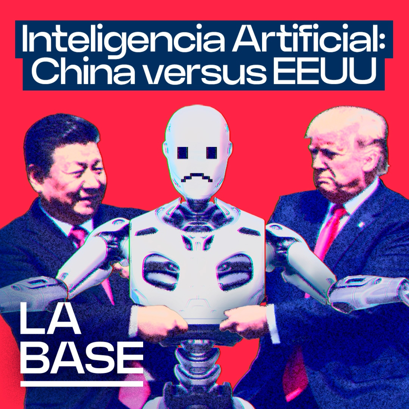 La Base 6x12 | China prohíbe a sus empresas comprar chips de IA a Nvidia