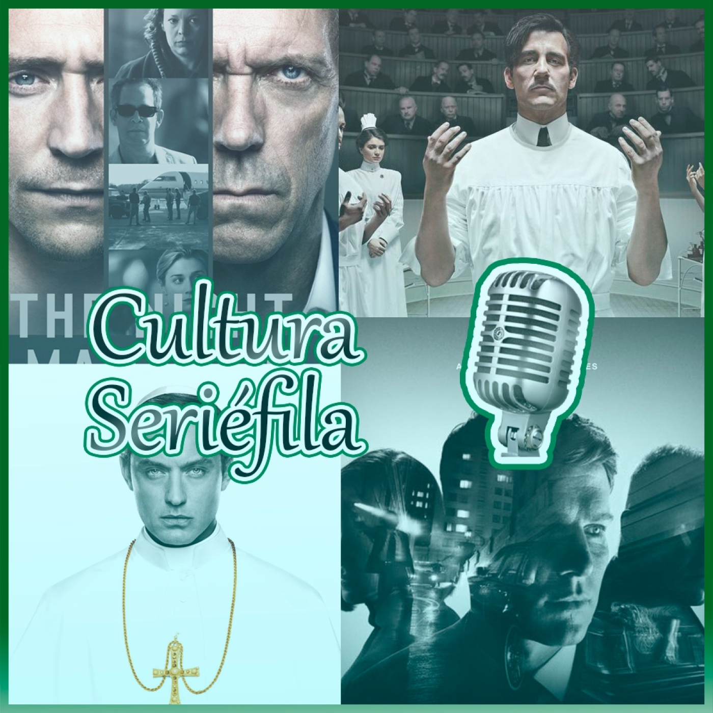 Cultura Seriéfila