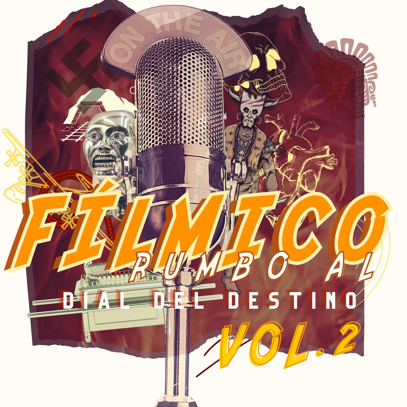 Fílmico un Podcast de Cine y Cultura Pop