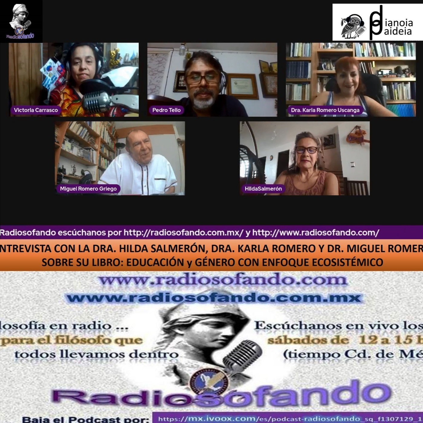 Radiosofando