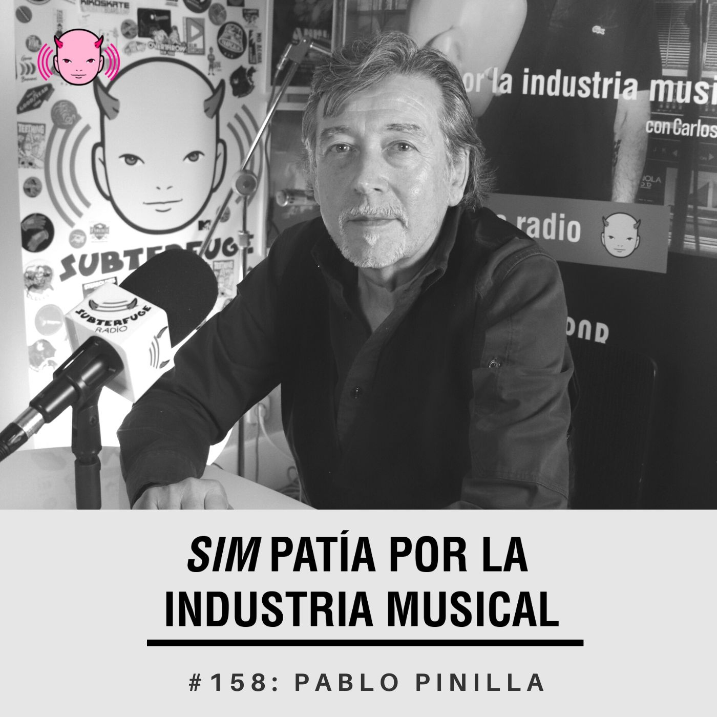 Simpatía por la industria musical
