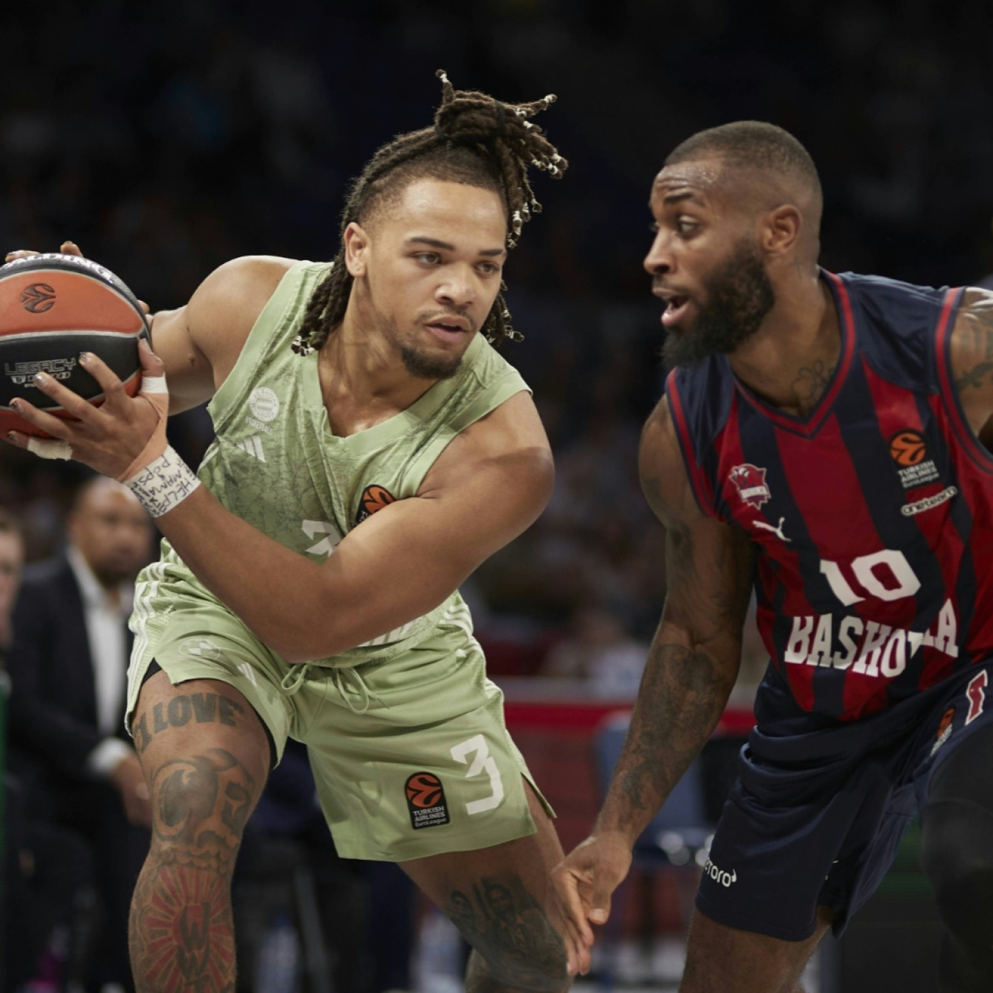 Basket Entrecomillas