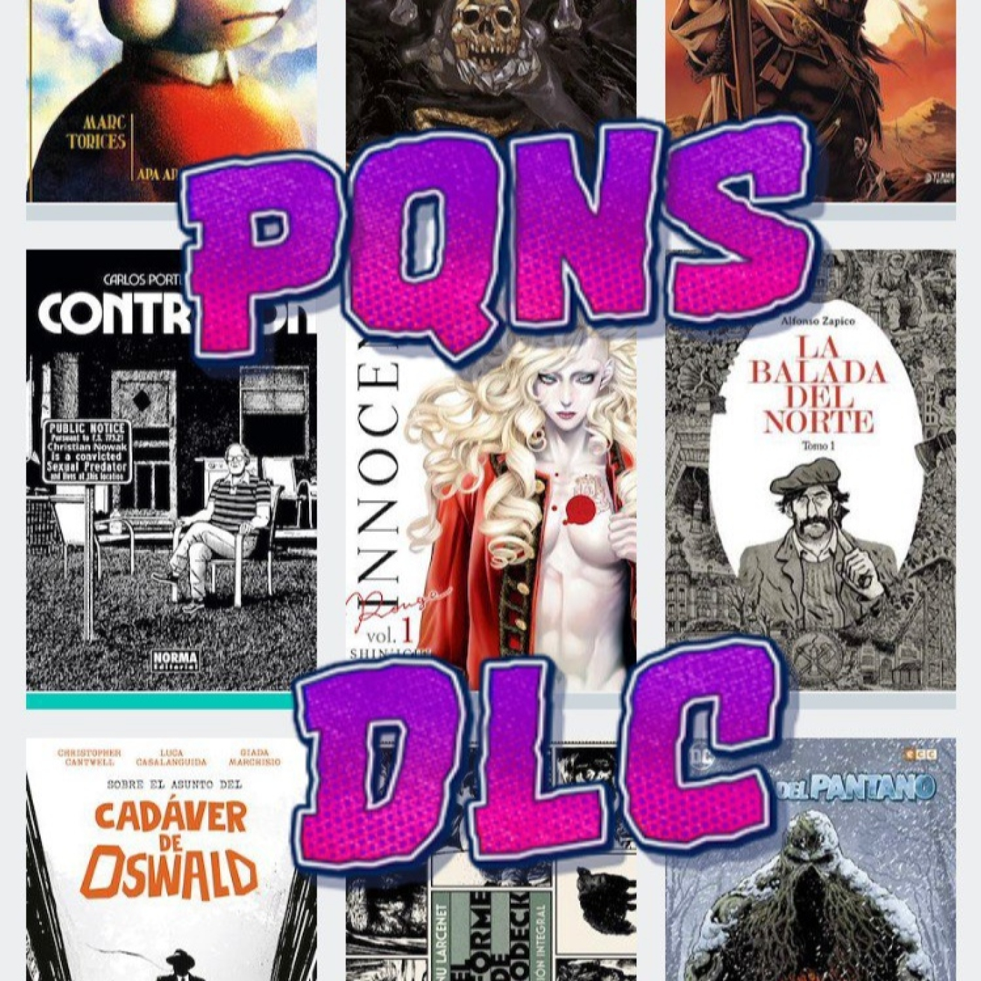 Porque nos sale de los cómics
