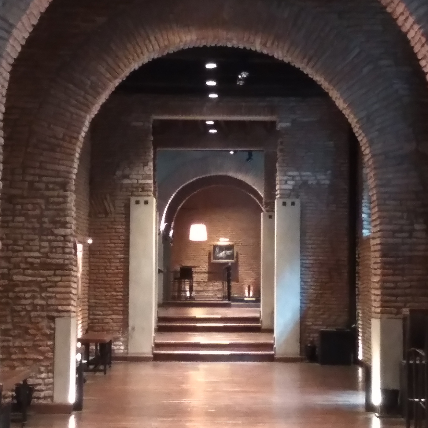 El Pasillo