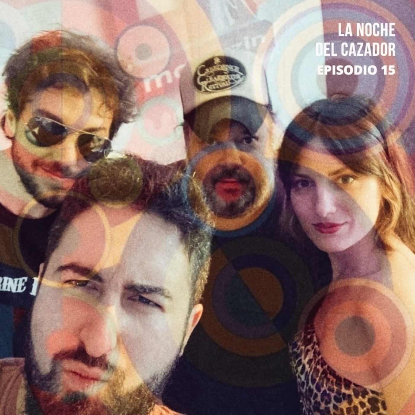 La Noche Del Cazador