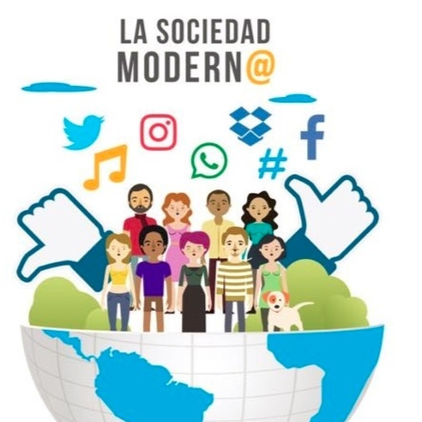 La Sociedad Moderna 22092023 p260 episode artwork
