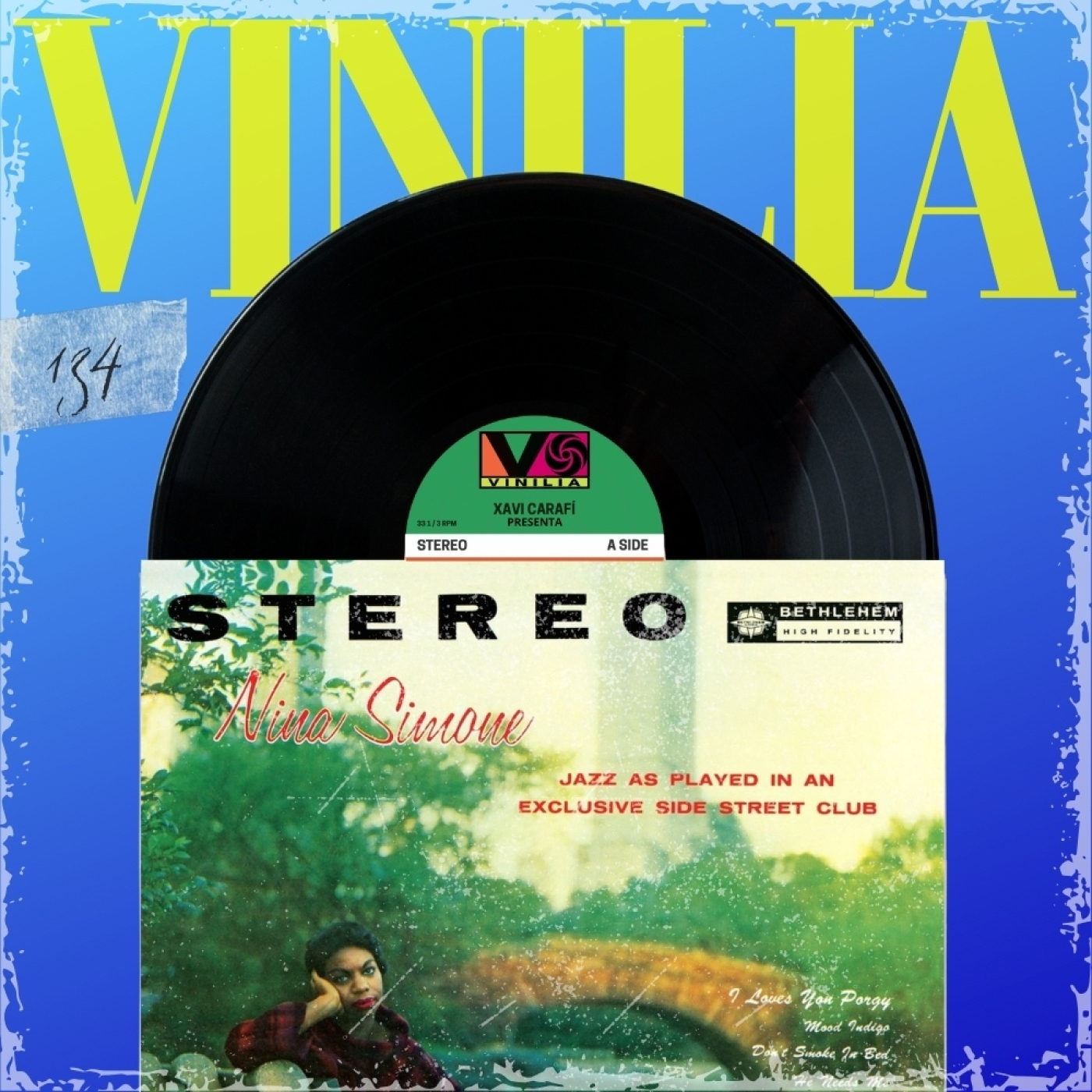 VINILIA