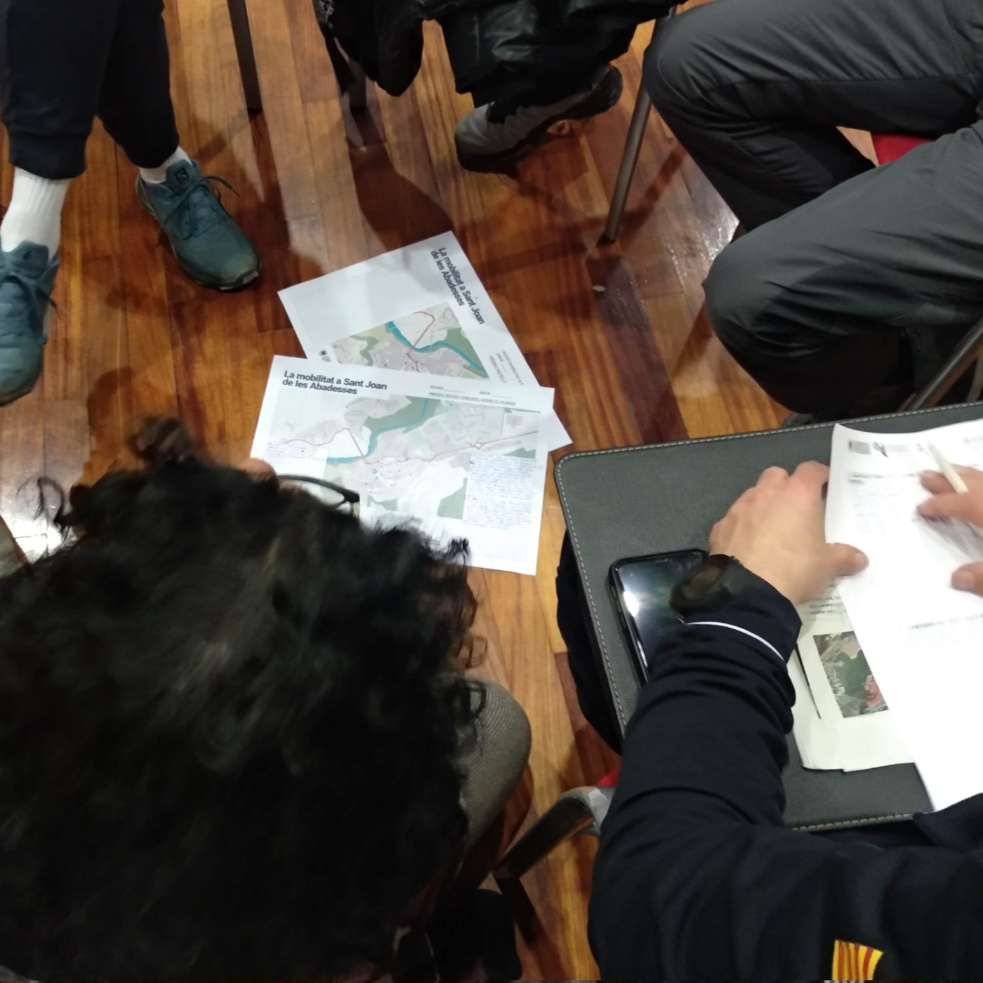 Parlem del procés de participació de mobilitat amb l'alcalde episode artwork