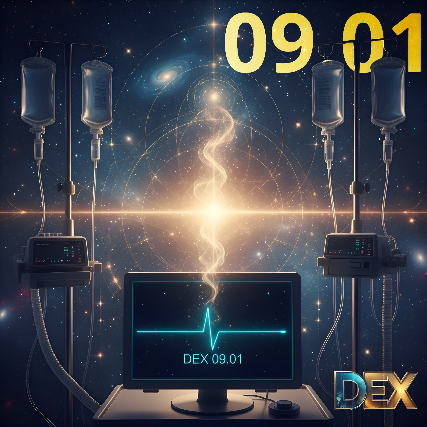 DIAS EXTRAÑOS con Santiago Camacho