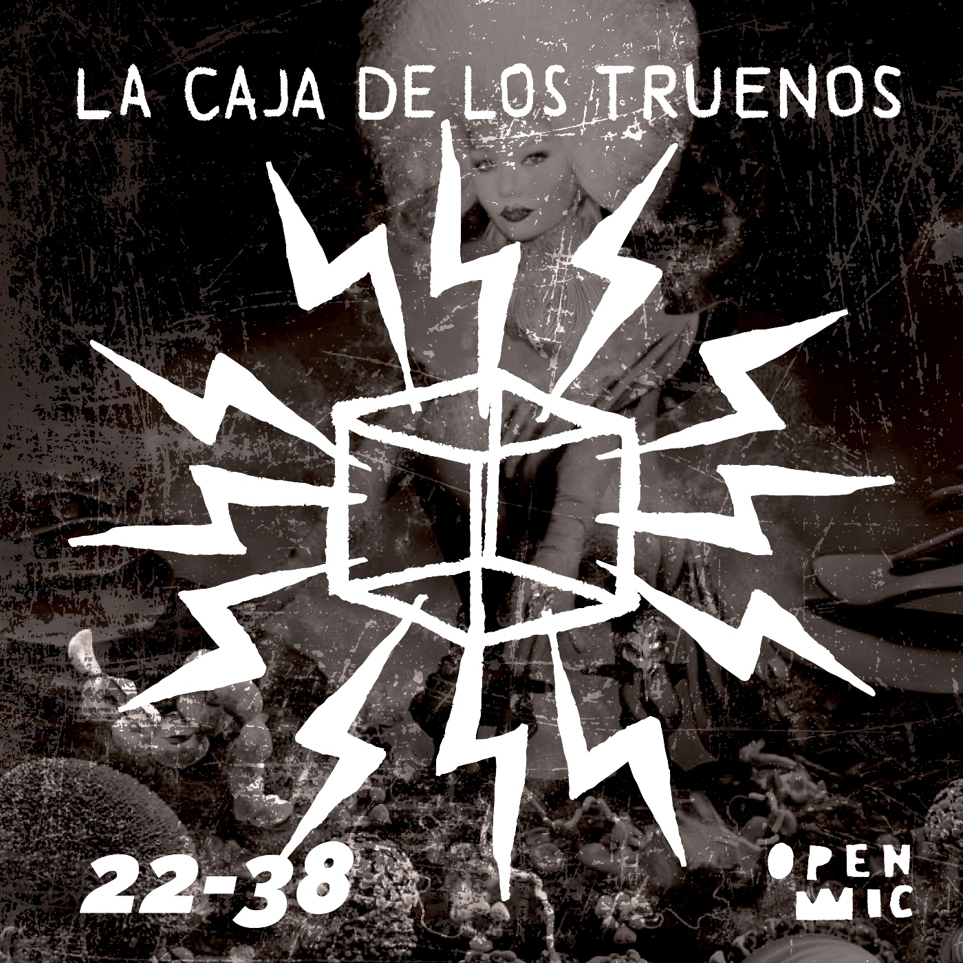 Episodio 22-38. La Caja de los Truenos episode artwork