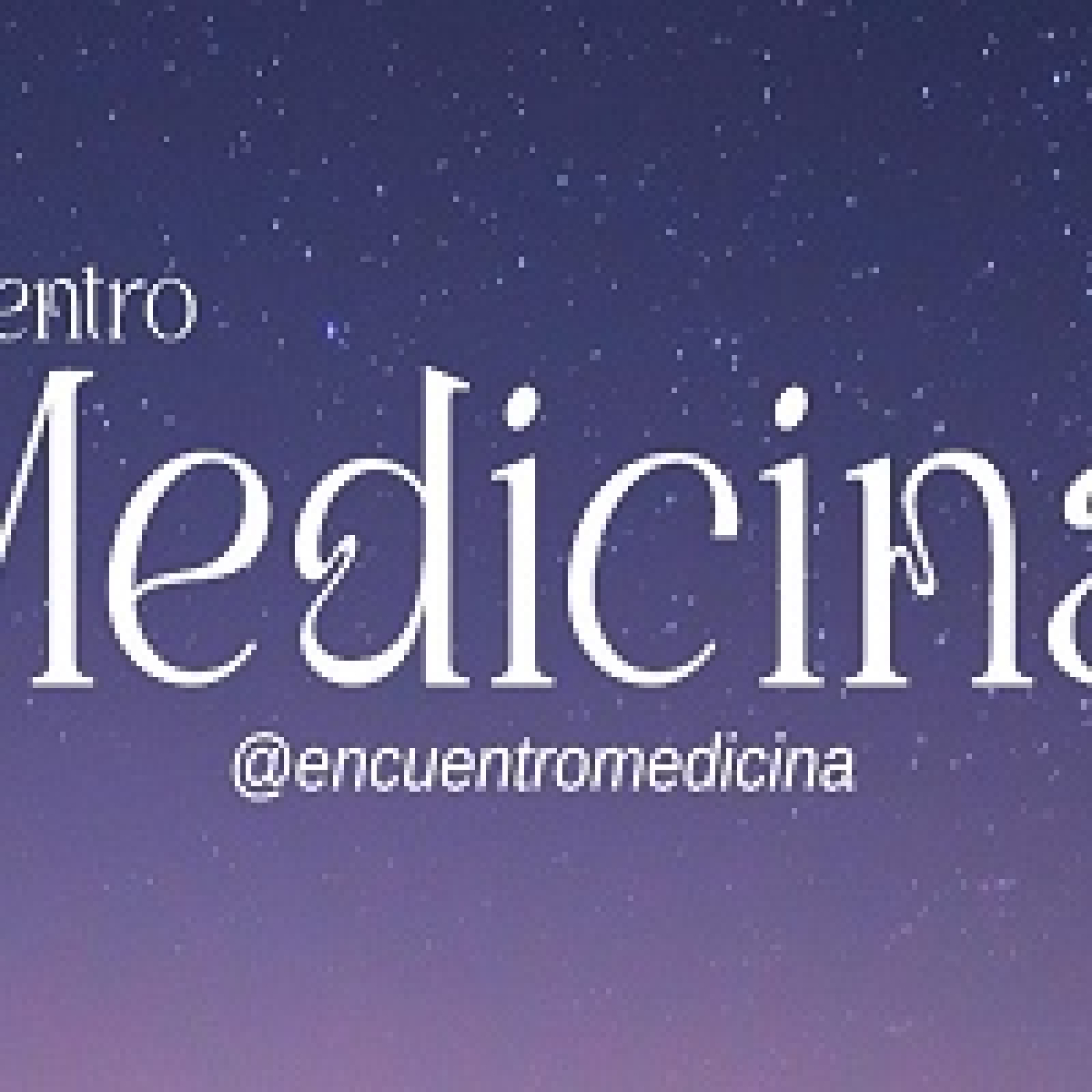 Encuentro medicina 07112024 p319 episode artwork