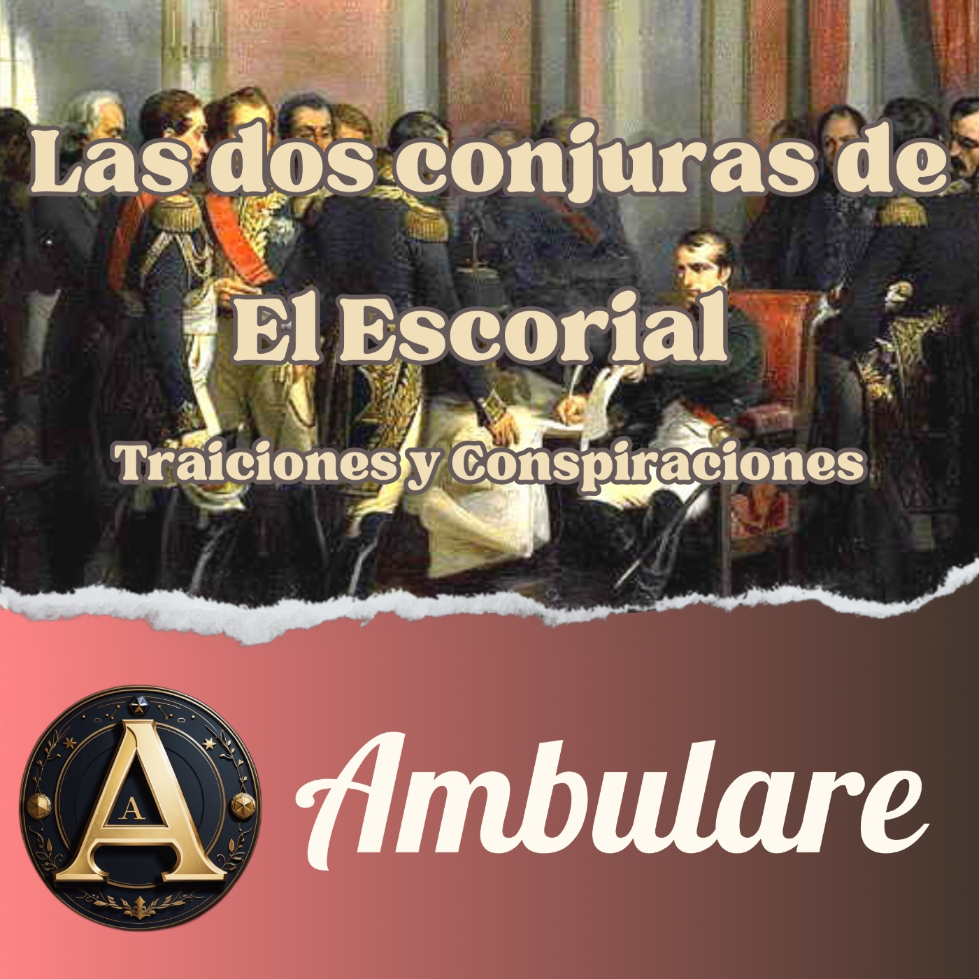 AMBULARE con Fran Lucas Herrero
