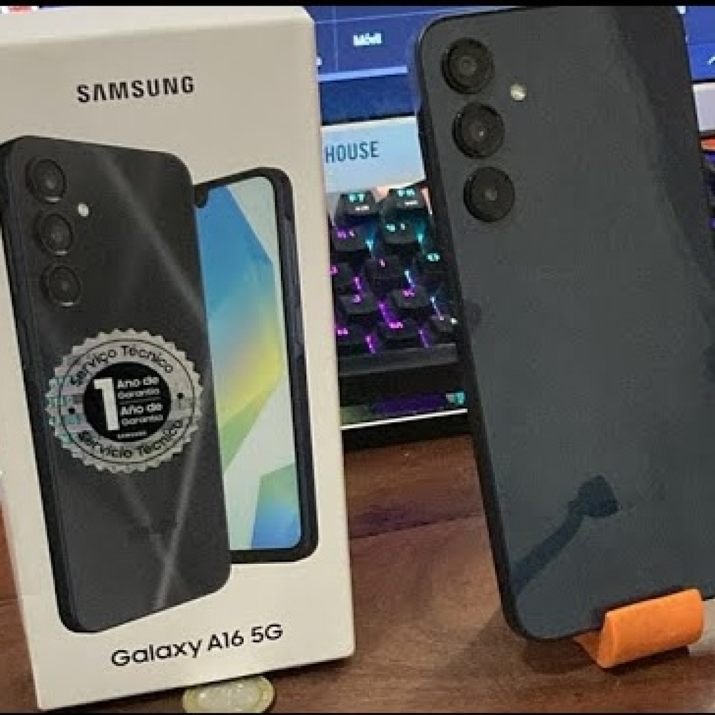 Hablemos del Samsung Galaxy A16 5G