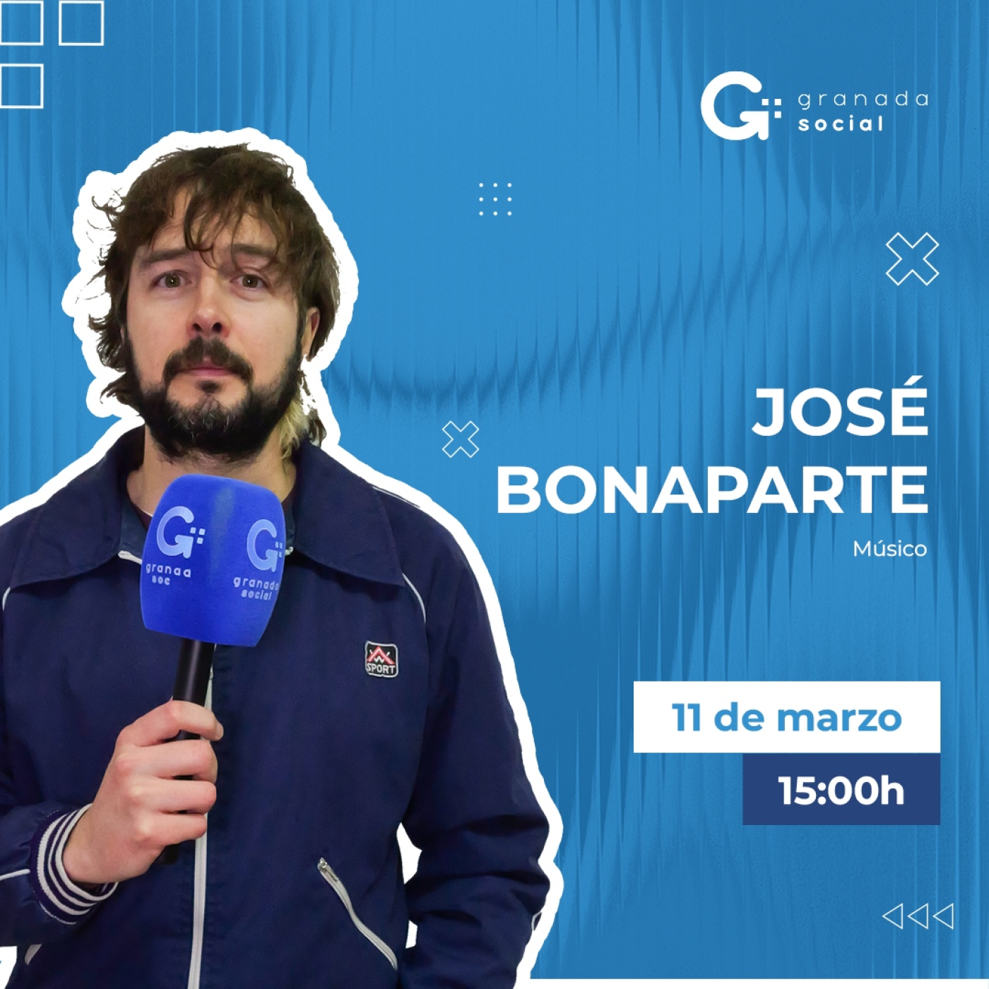 José Bonaparte: volver a la esencia con “Aires, Romanzas y Canciones