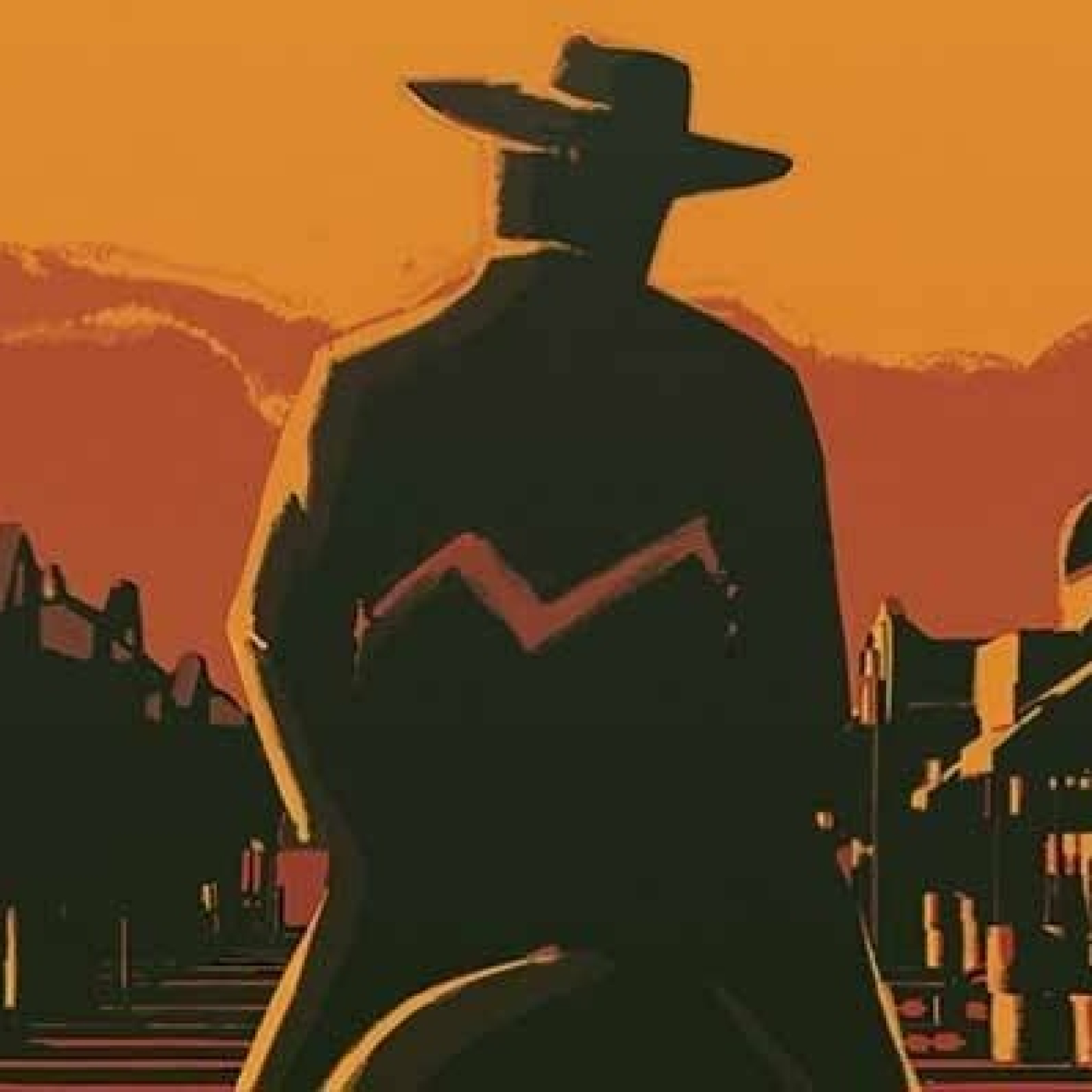 #Spanish Western,Ennio Morricone,ZZ Top,Golpes Bajos y Dinamita pa los Pollos episode artwork