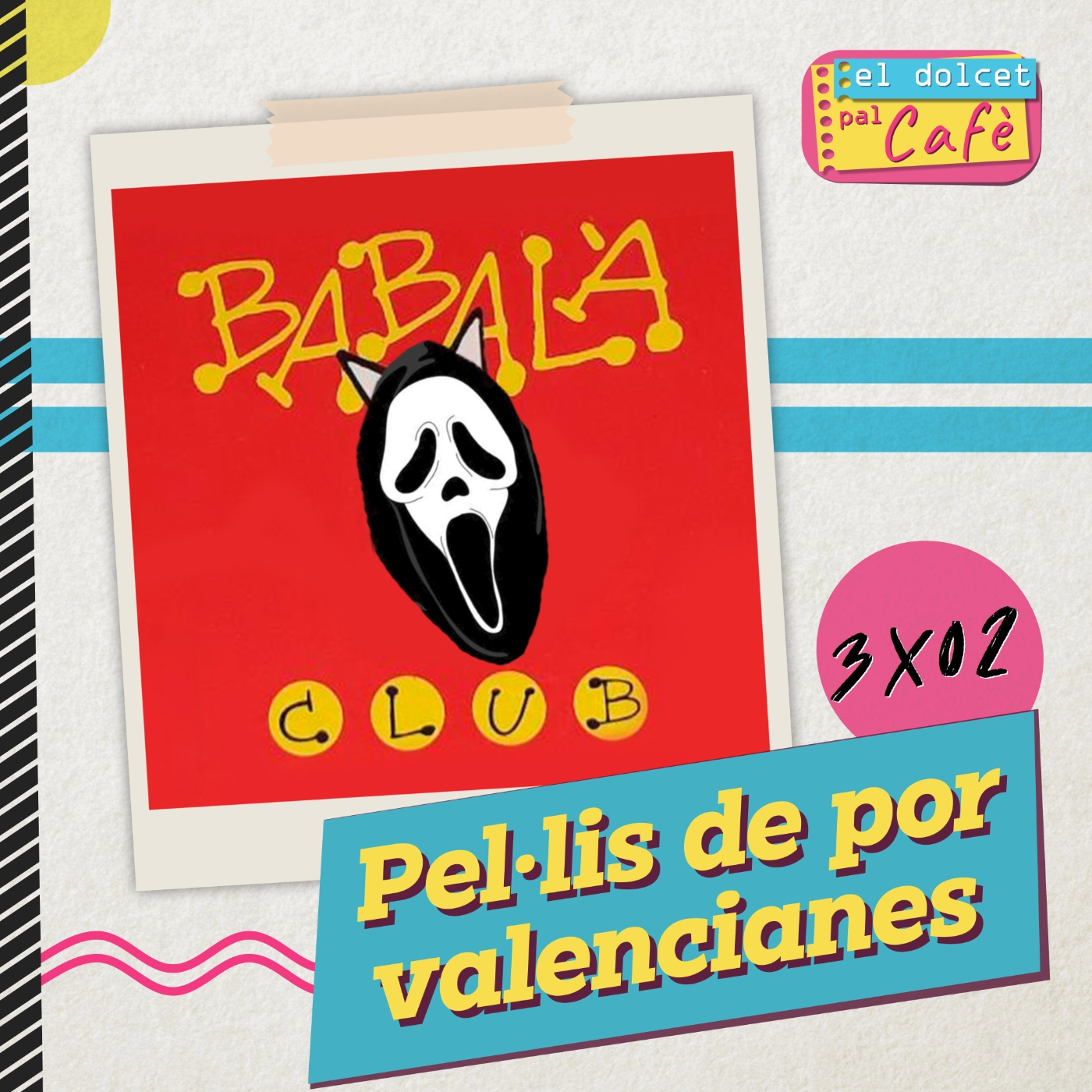 PEL·LIS DE POR VALENCIANES | El dolcet pal cafè 3x02 episode artwork