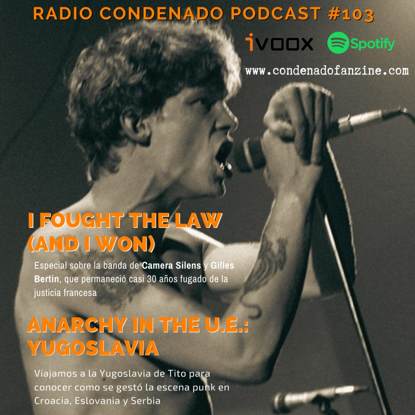 Radio Condenado