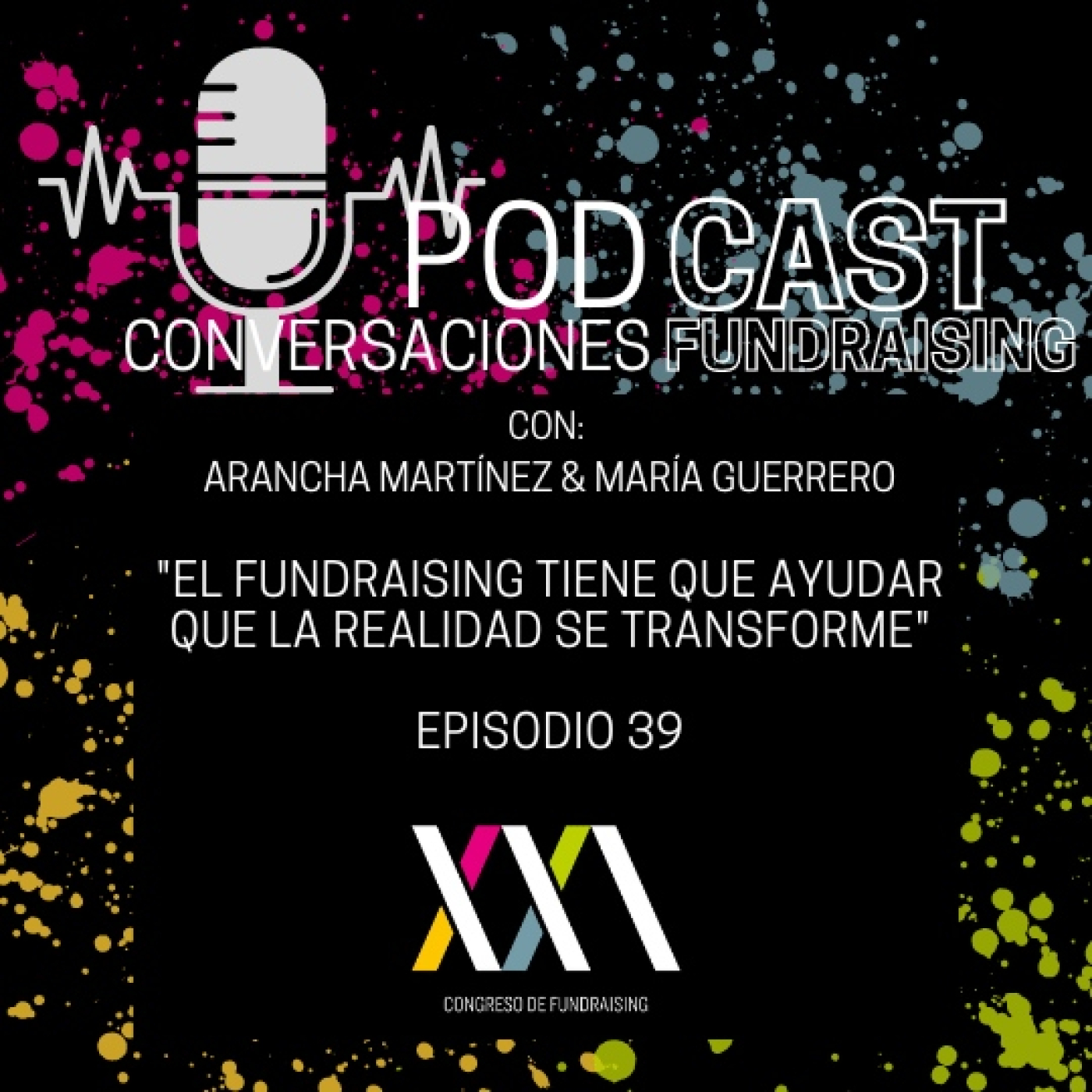 Conversaciones de Fundraising